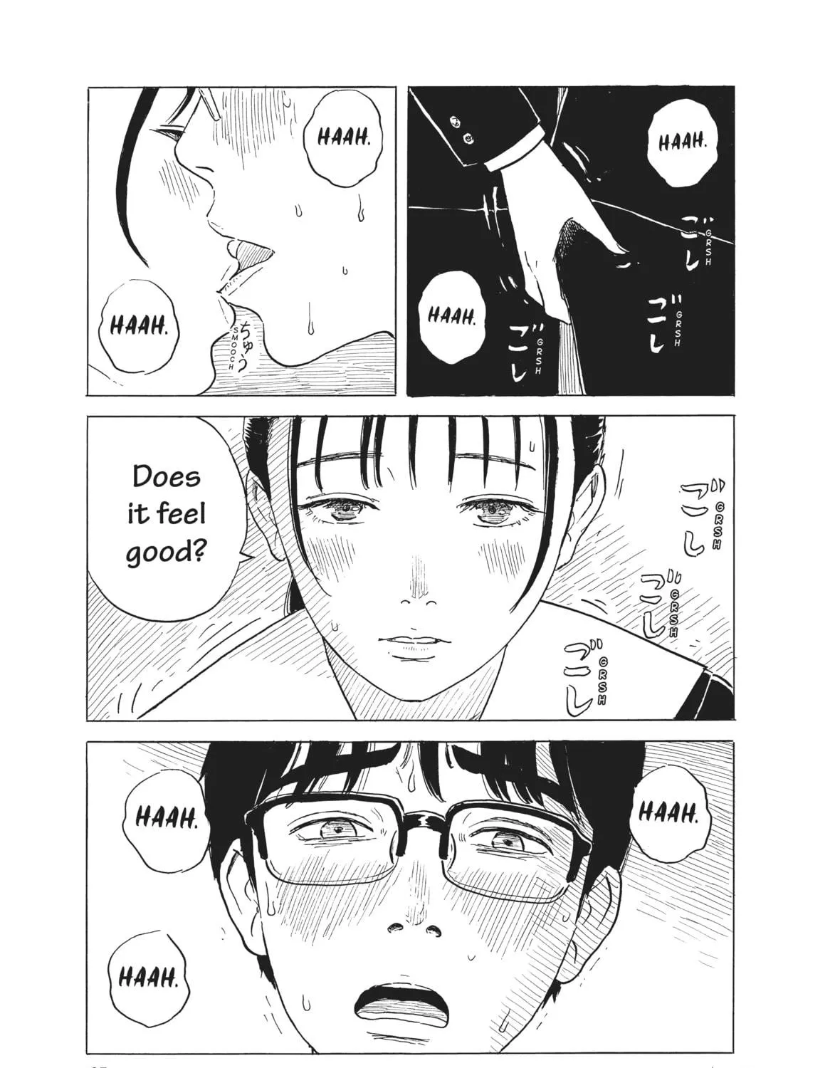 Read Welcome Back, Alice chapter 26 image 4 on Lezhin