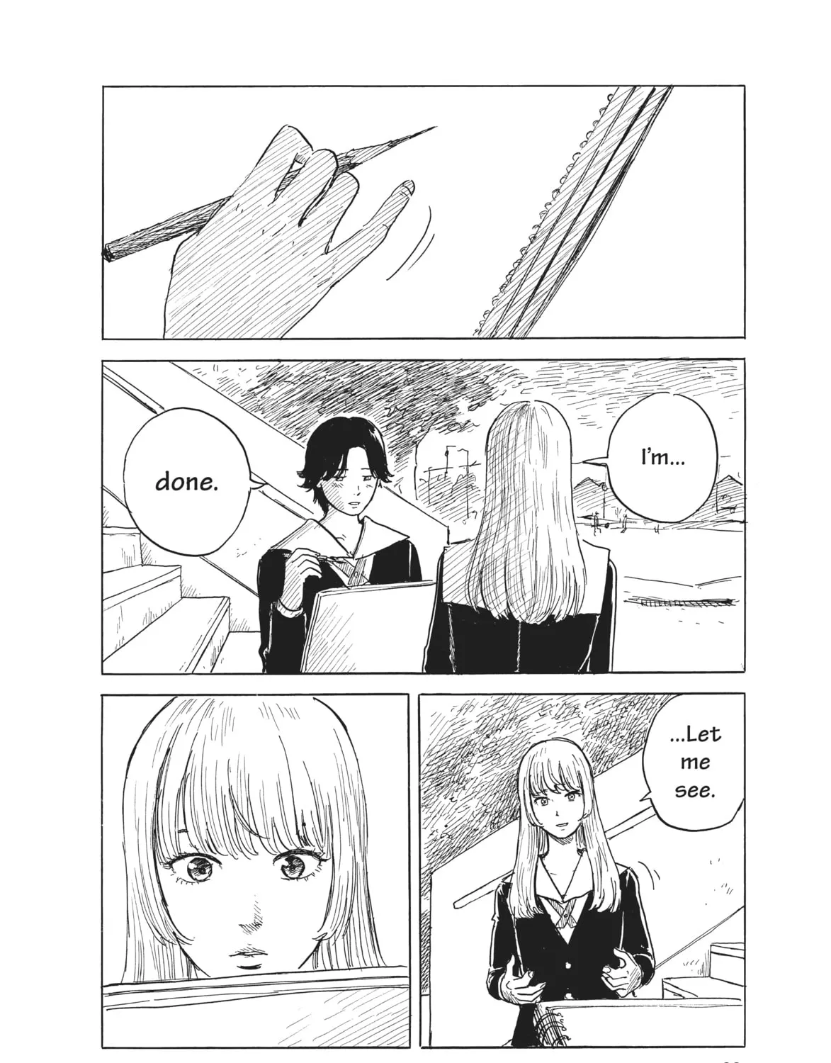 Read Welcome Back, Alice chapter 26 image 50 on Lezhin