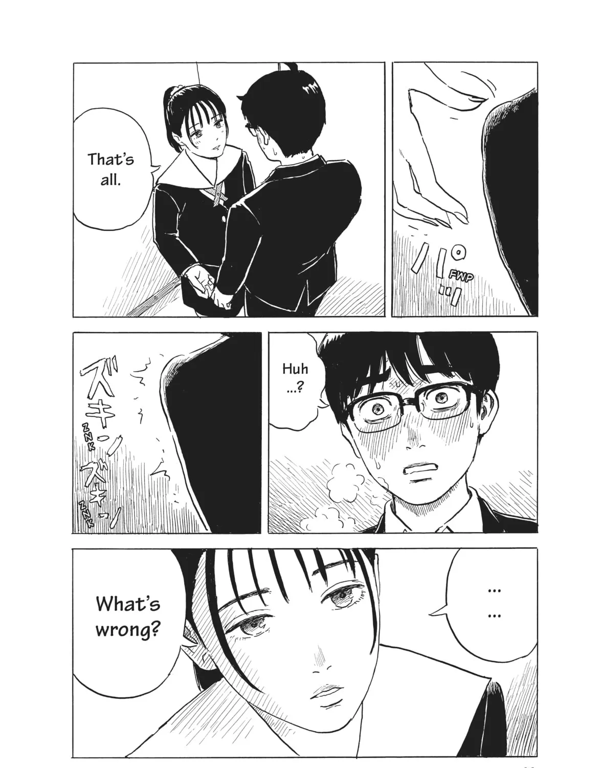 Read Welcome Back, Alice chapter 26 image 6 on Lezhin