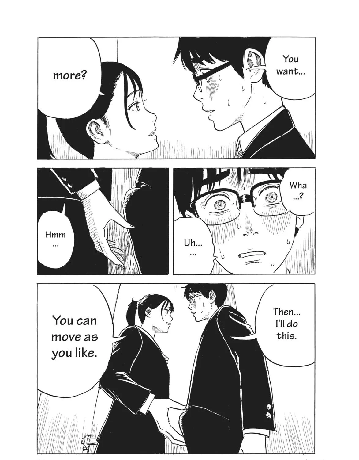 Read Welcome Back, Alice chapter 26 image 8 on Lezhin