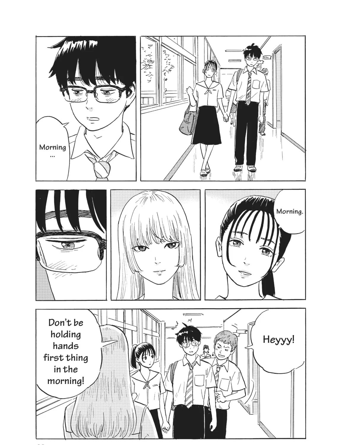 Read Welcome Back, Alice chapter 27 image 12 on Lezhin