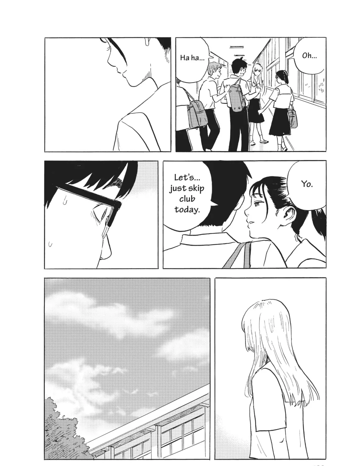 Read Welcome Back, Alice chapter 27 image 14 on Lezhin