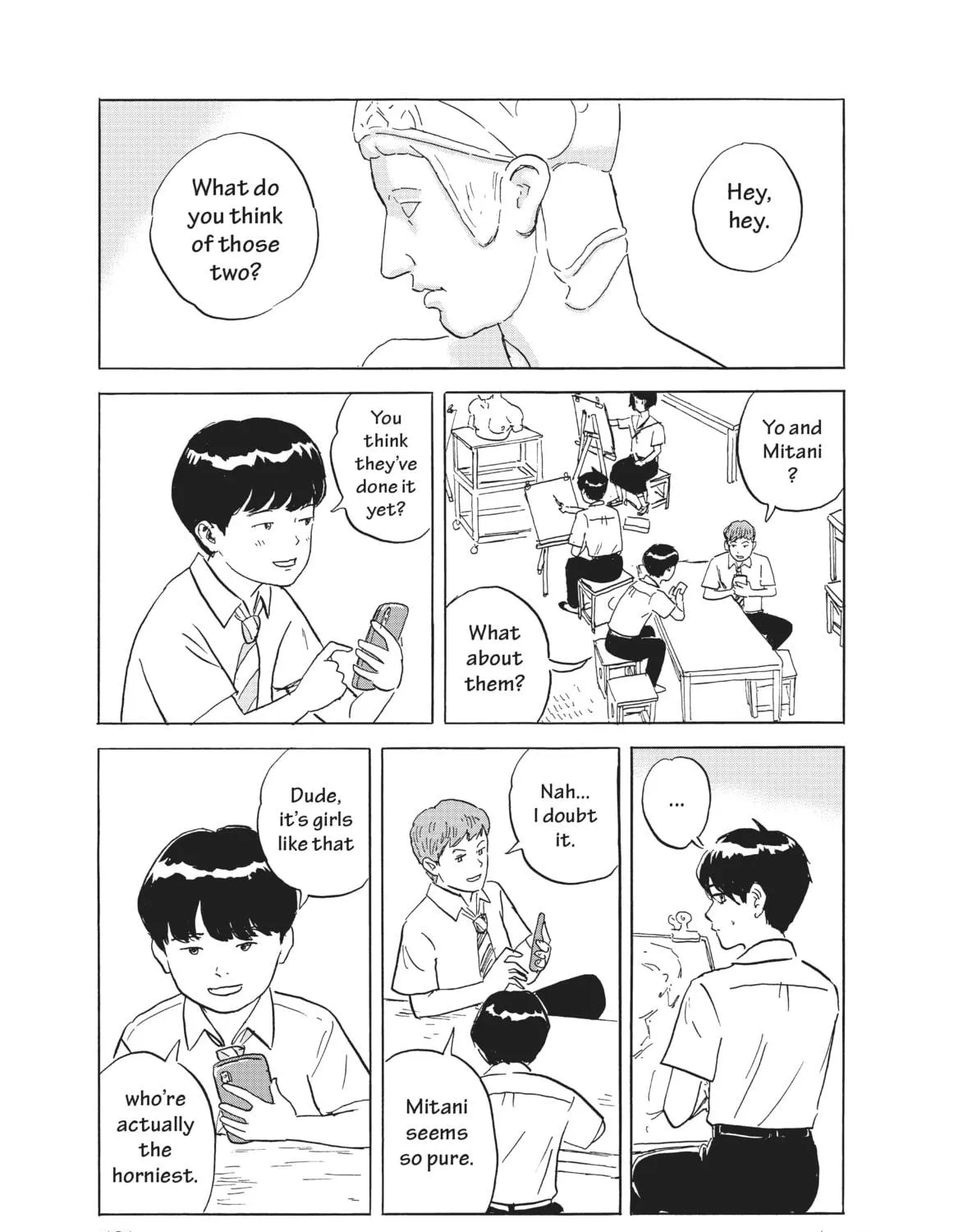 Read Welcome Back, Alice chapter 27 image 16 on Lezhin