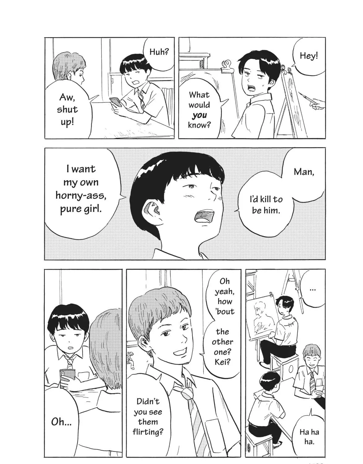 Read Welcome Back, Alice chapter 27 image 18 on Lezhin