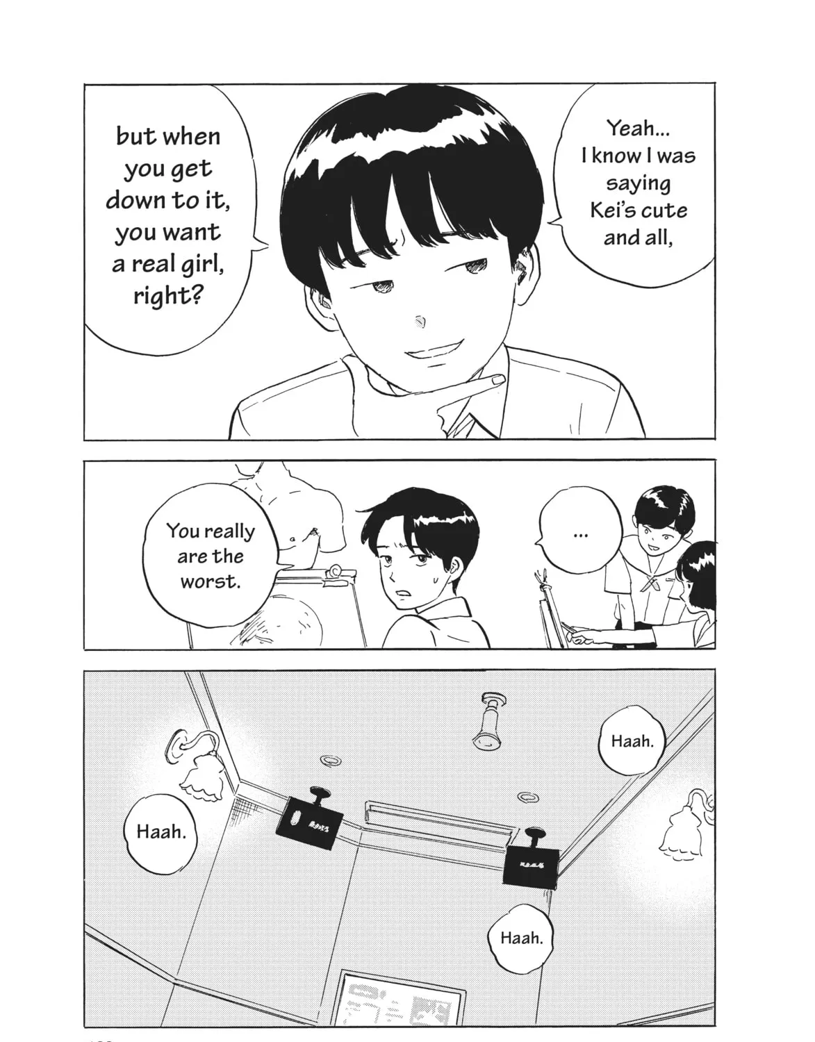 Read Welcome Back, Alice chapter 27 image 20 on Lezhin