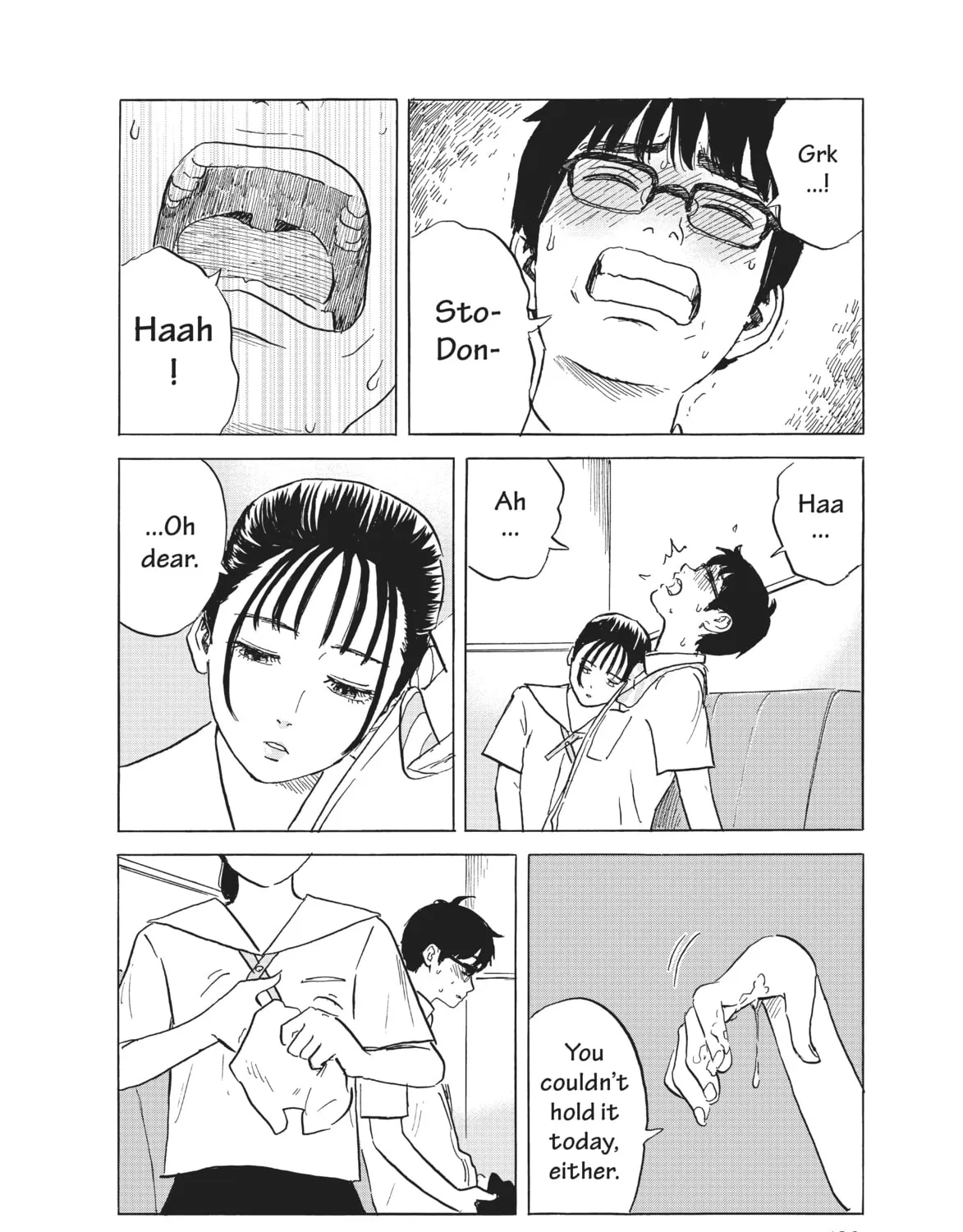 Read Welcome Back, Alice chapter 27 image 26 on Lezhin