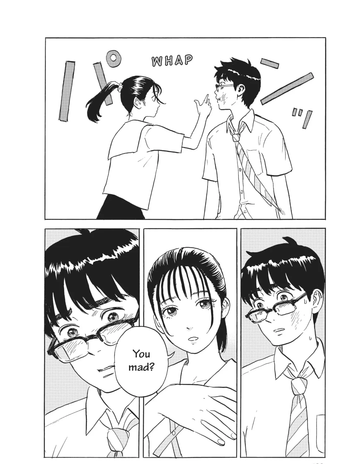 Read Welcome Back, Alice chapter 27 image 30 on Lezhin
