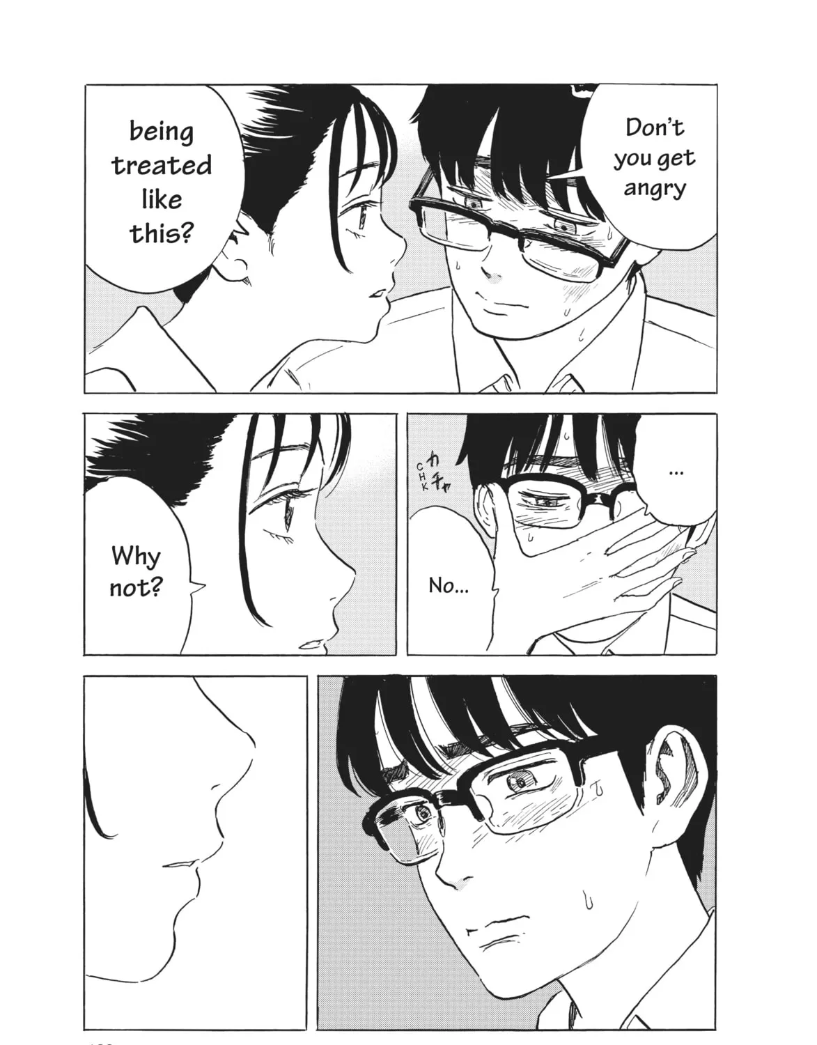 Read Welcome Back, Alice chapter 27 image 32 on Lezhin