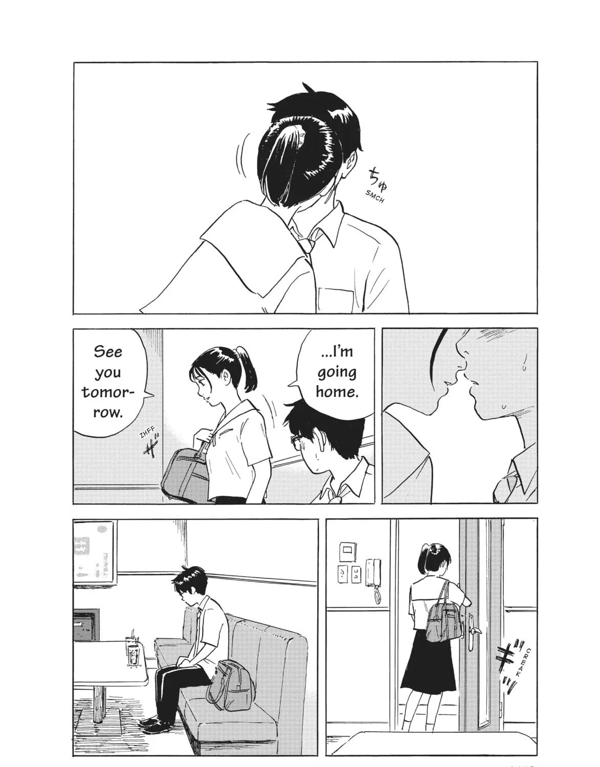 Read Welcome Back, Alice chapter 27 image 34 on Lezhin
