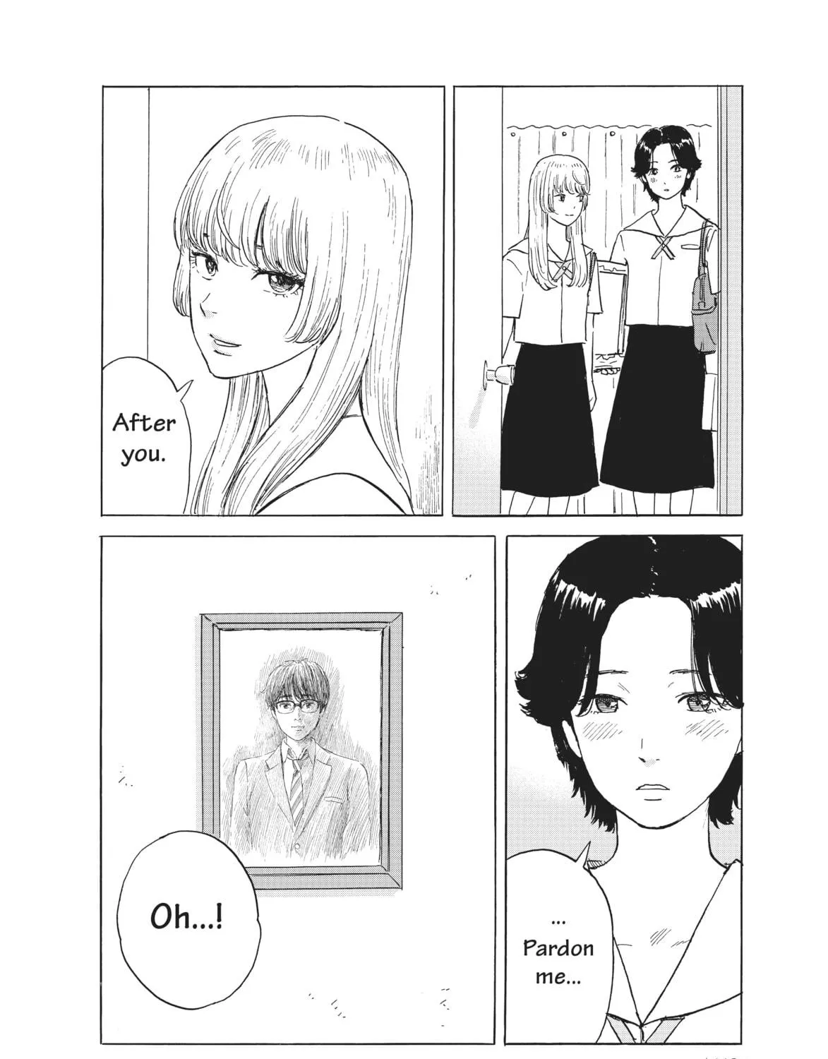Read Welcome Back, Alice chapter 27 image 48 on Lezhin