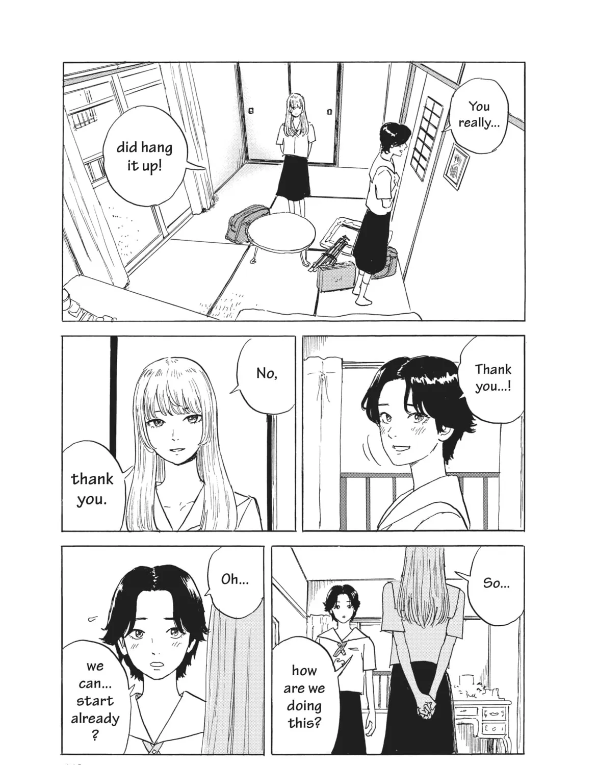 Read Welcome Back, Alice chapter 27 image 50 on Lezhin