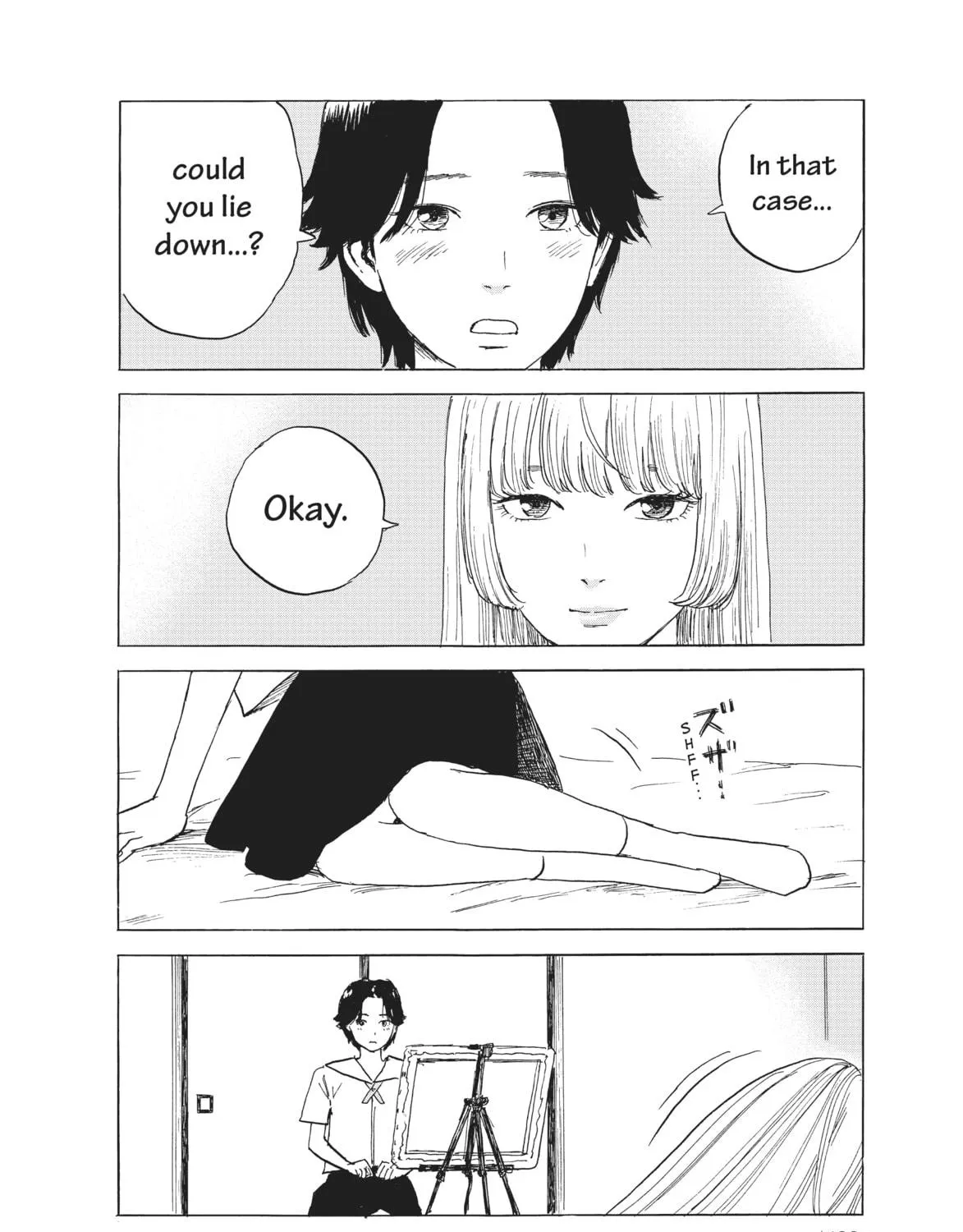 Read Welcome Back, Alice chapter 27 image 52 on Lezhin