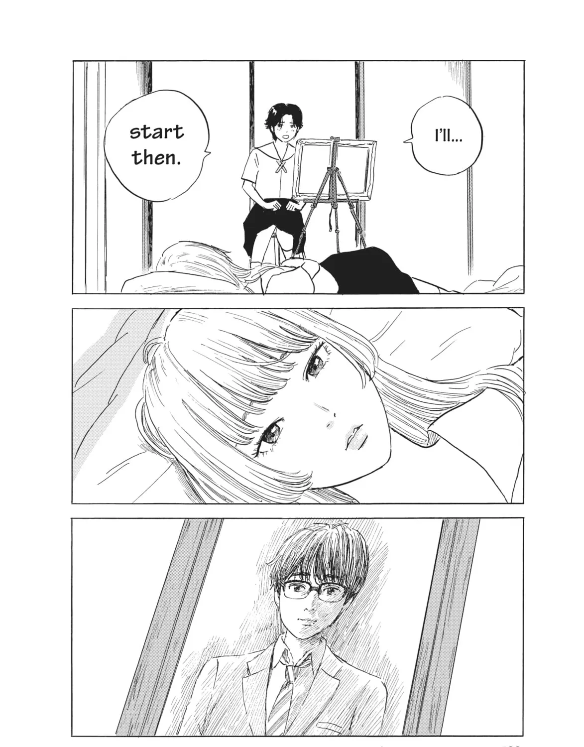 Read Welcome Back, Alice chapter 27 image 56 on Lezhin