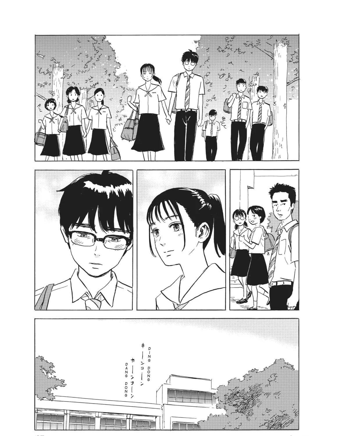 Read Welcome Back, Alice chapter 27 image 8 on Lezhin