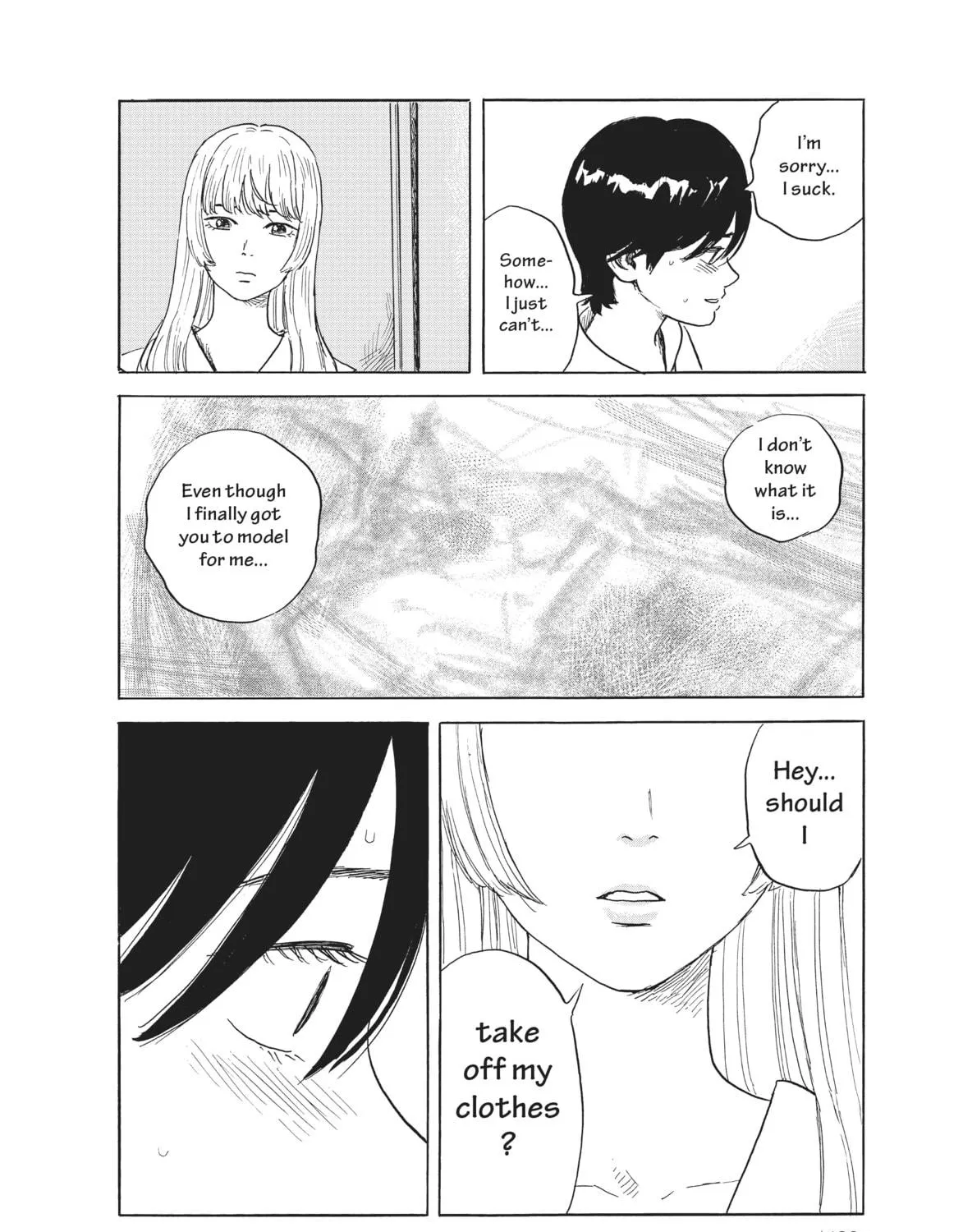 Read Welcome Back, Alice chapter 28 image 10 on Lezhin