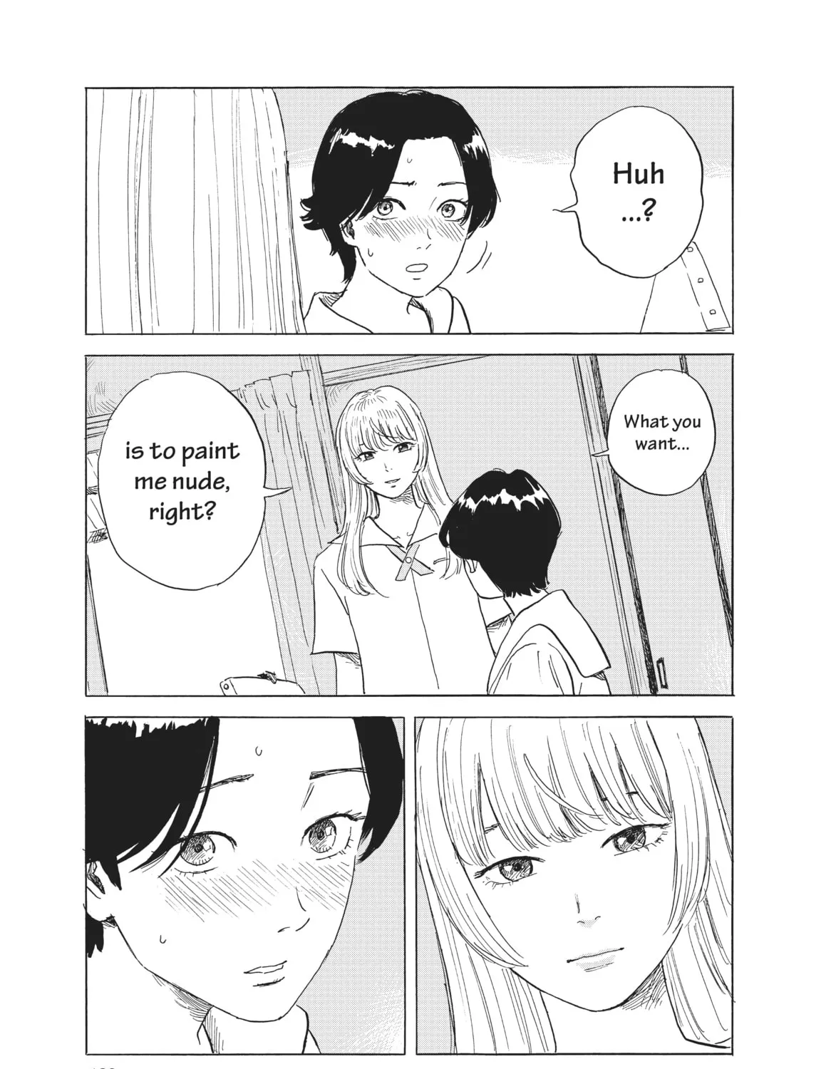 Read Welcome Back, Alice chapter 28 image 12 on Lezhin