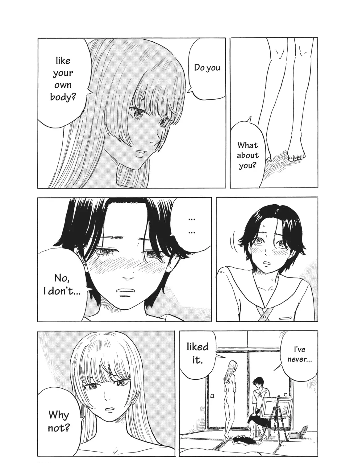 Read Welcome Back, Alice chapter 28 image 32 on Lezhin