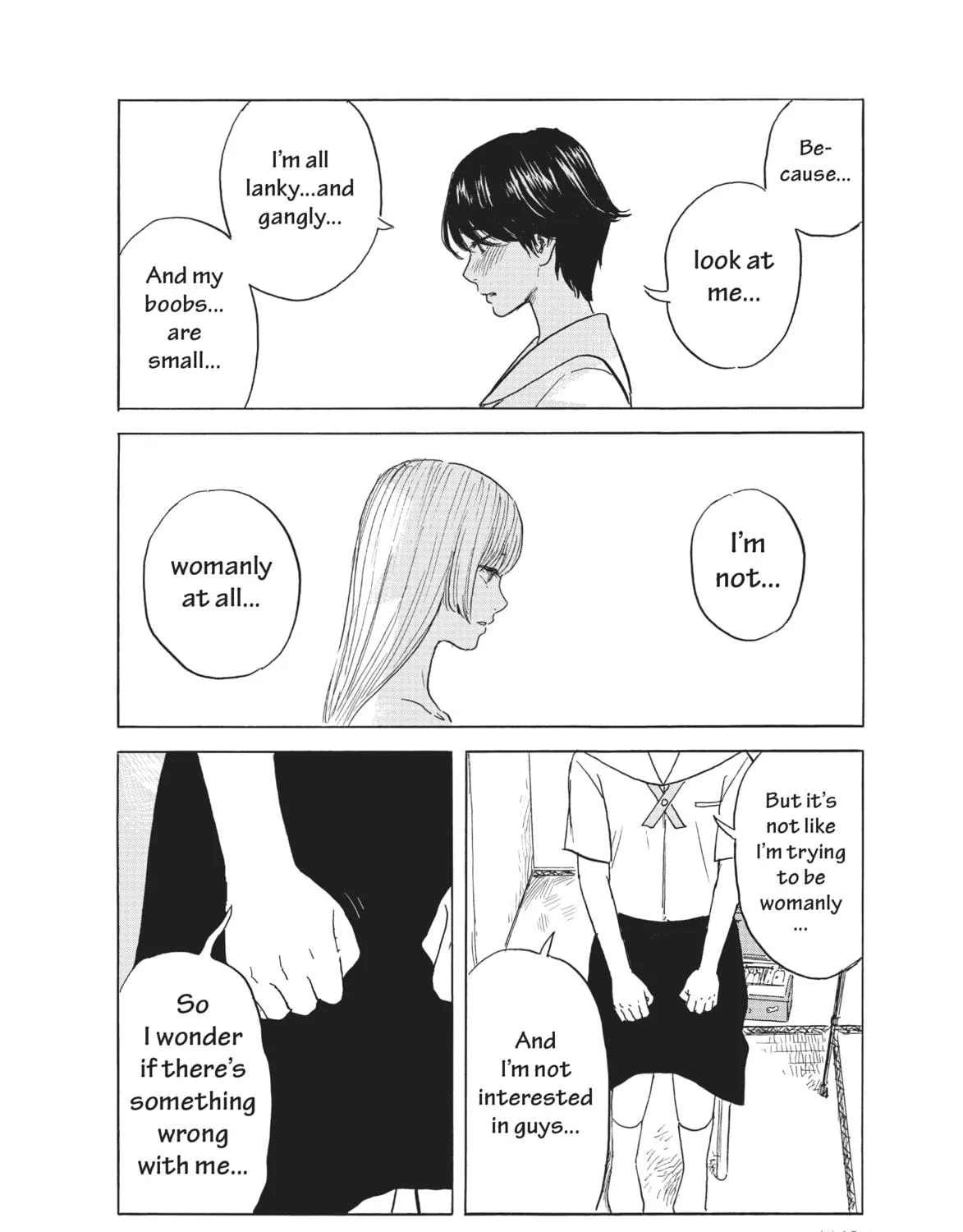 Read Welcome Back, Alice chapter 28 image 34 on Lezhin