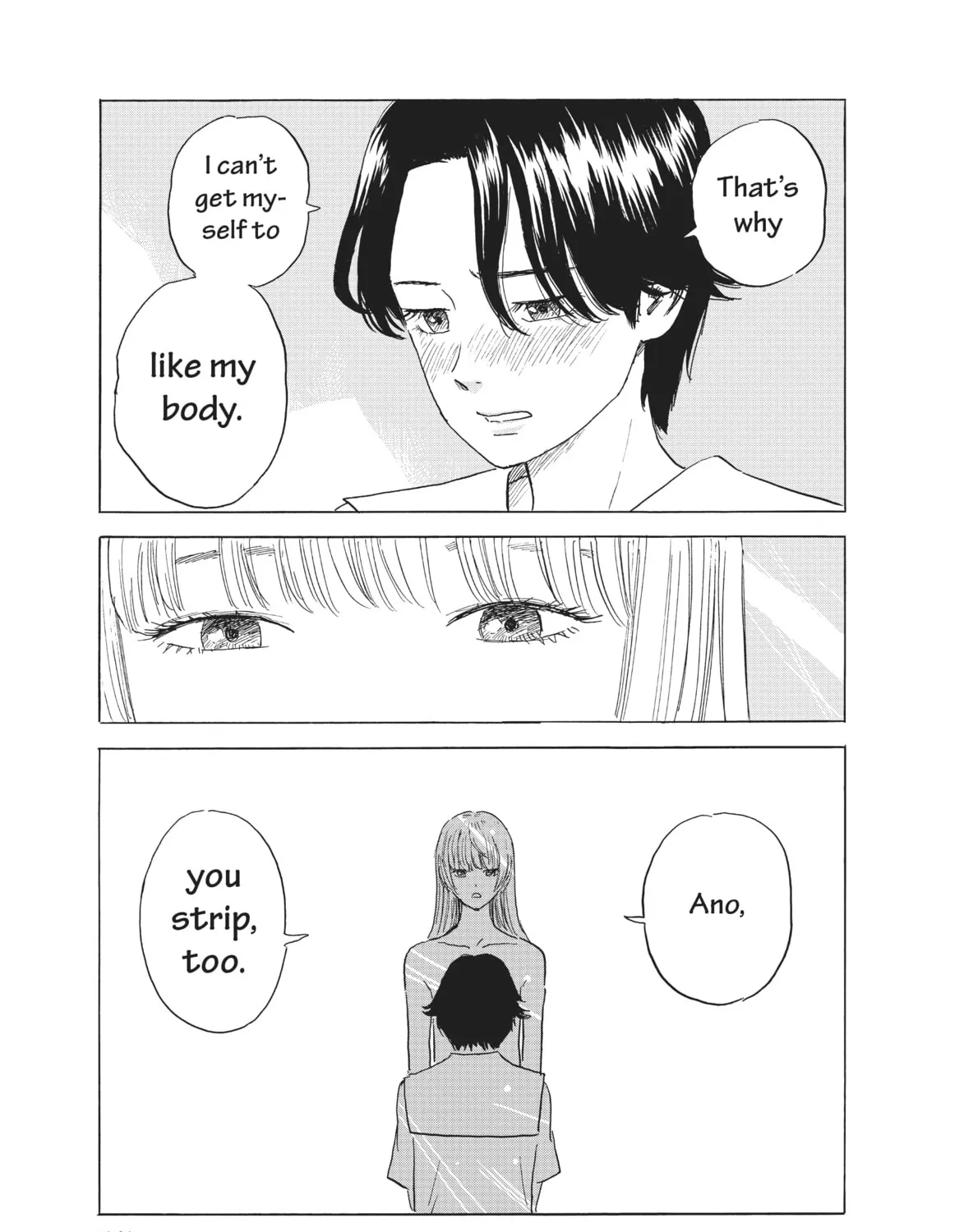Read Welcome Back, Alice chapter 28 image 36 on Lezhin