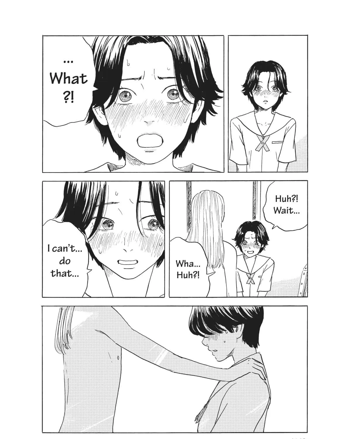 Read Welcome Back, Alice chapter 28 image 38 on Lezhin
