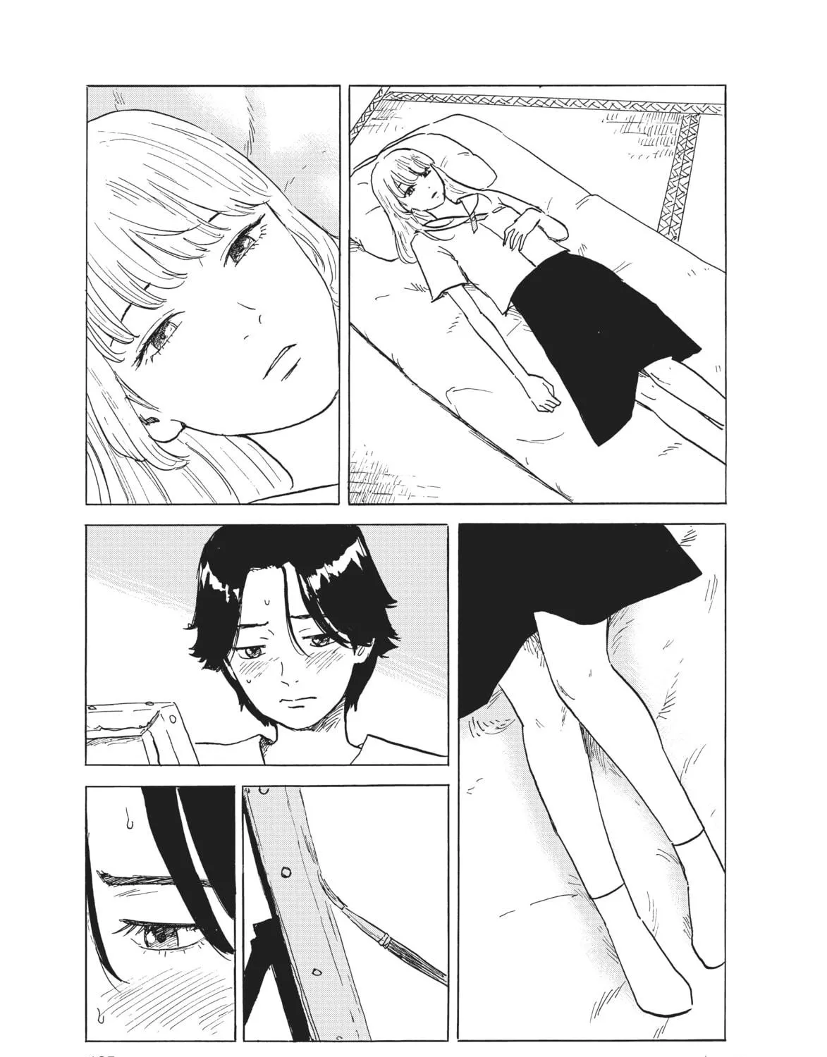 Read Welcome Back, Alice chapter 28 image 4 on Lezhin
