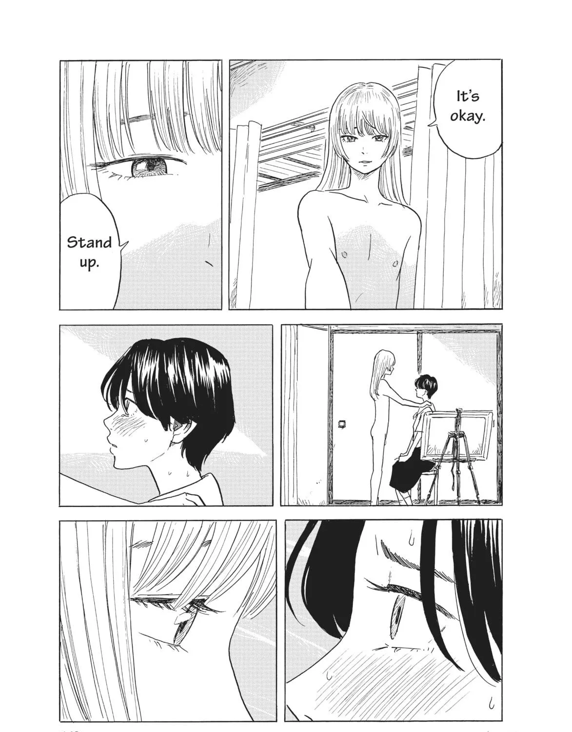 Read Welcome Back, Alice chapter 28 image 40 on Lezhin