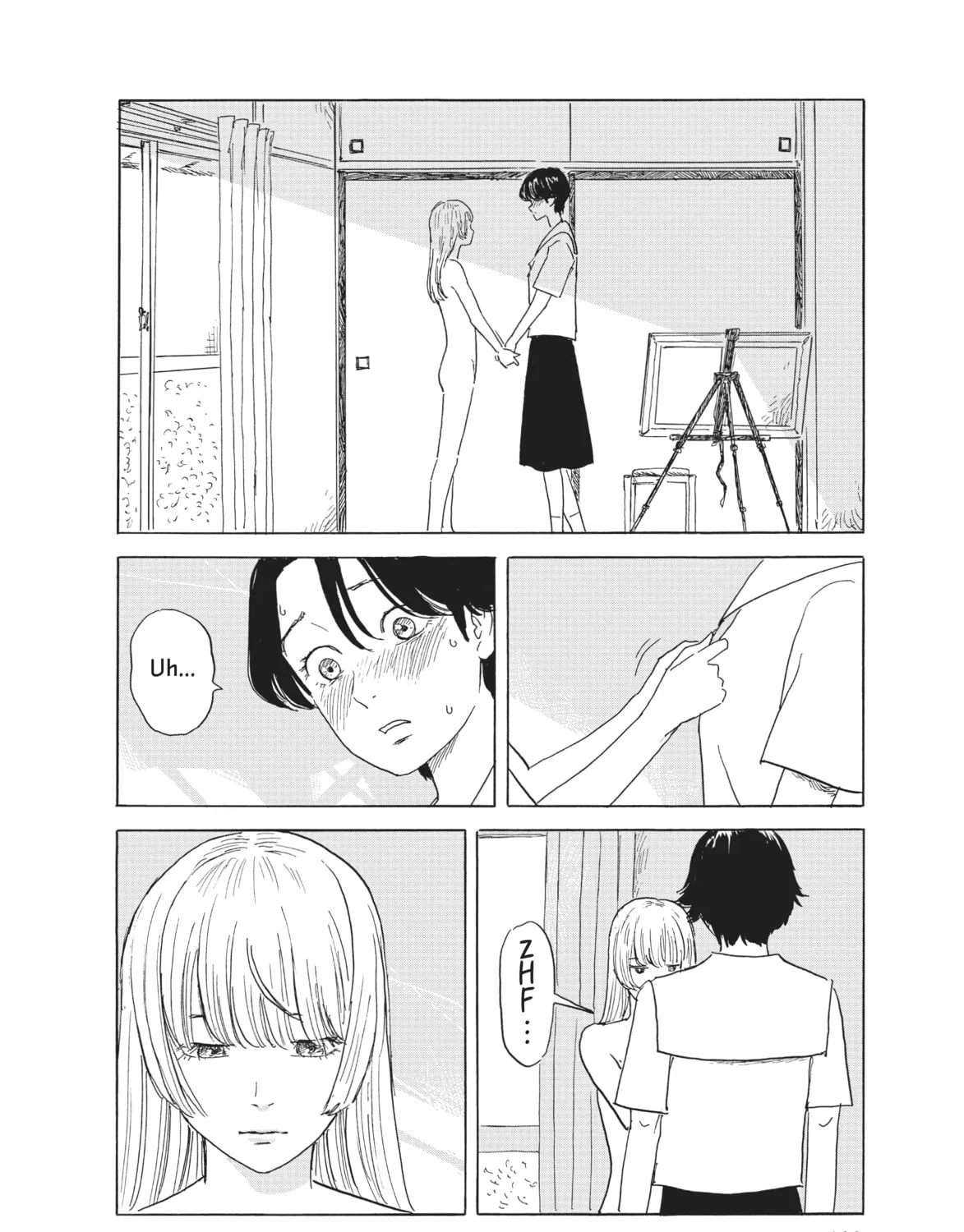 Read Welcome Back, Alice chapter 28 image 42 on Lezhin