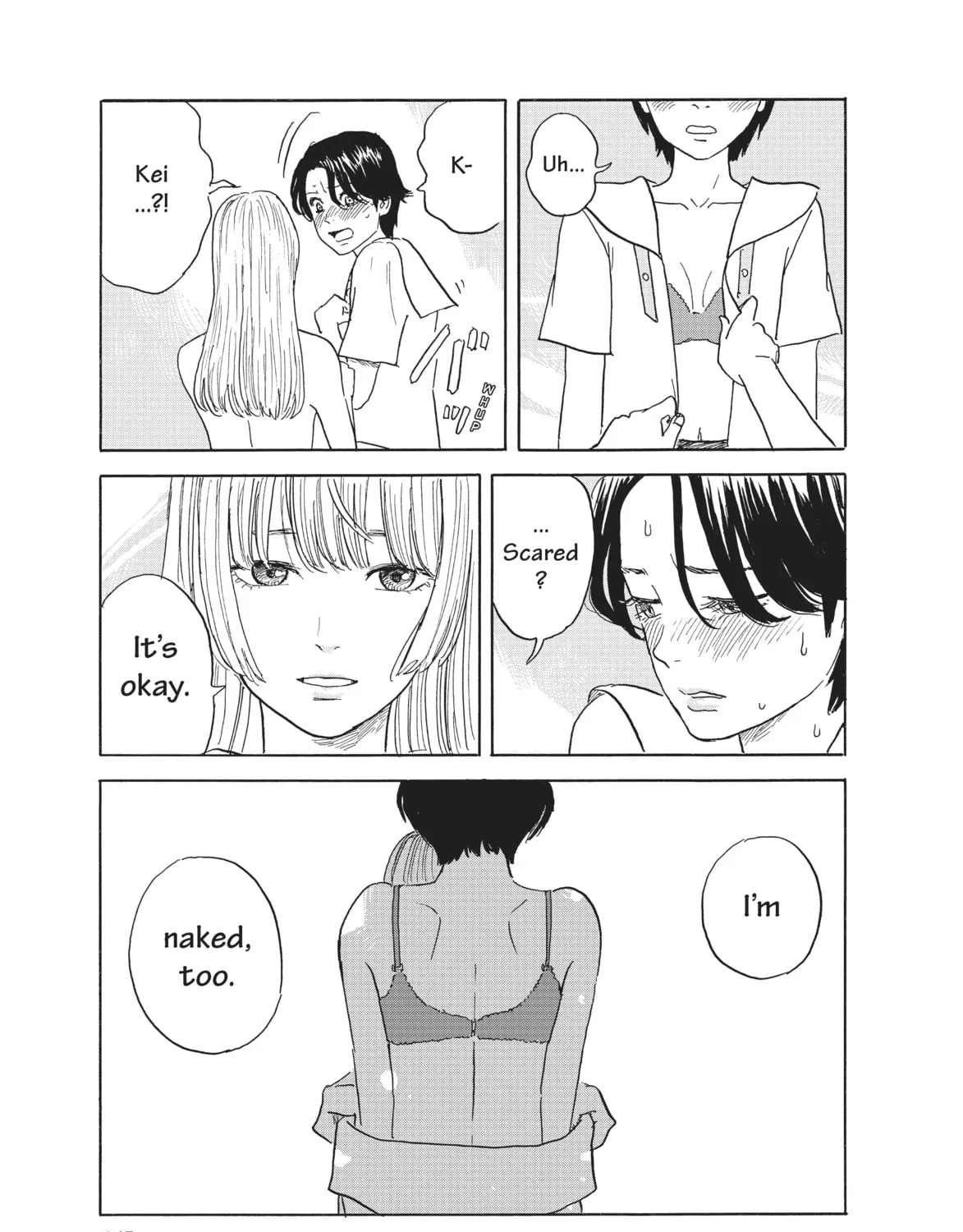 Read Welcome Back, Alice chapter 28 image 44 on Lezhin