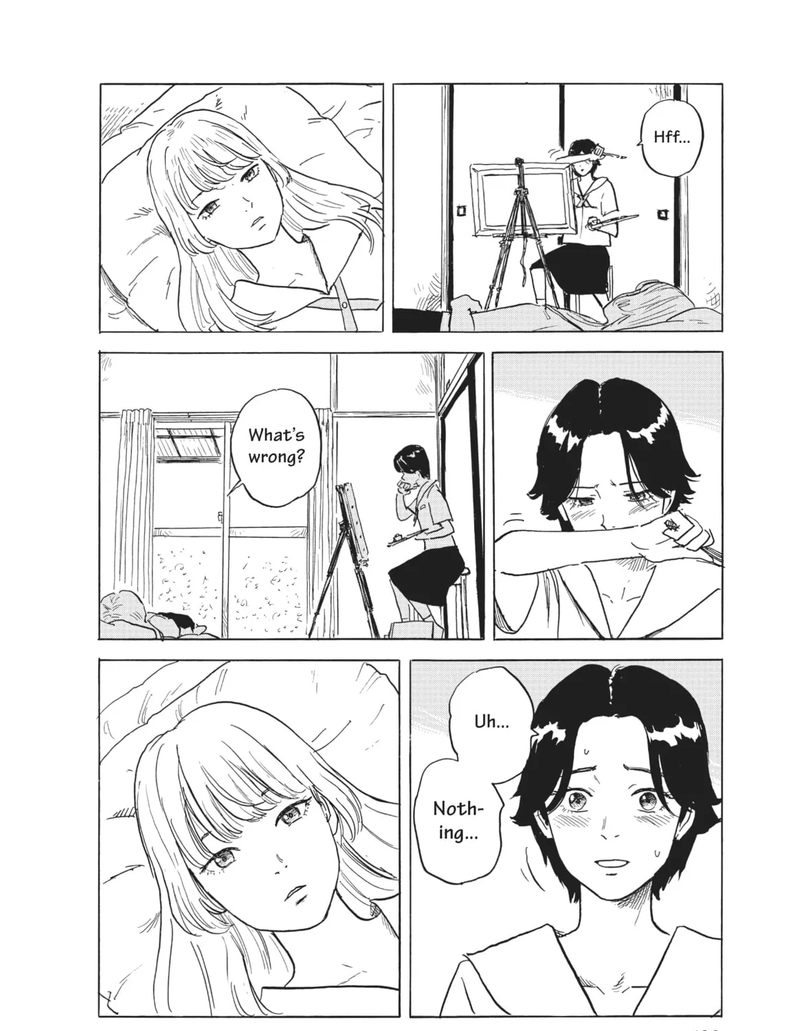 Read Welcome Back, Alice chapter 28 image 6 on Lezhin