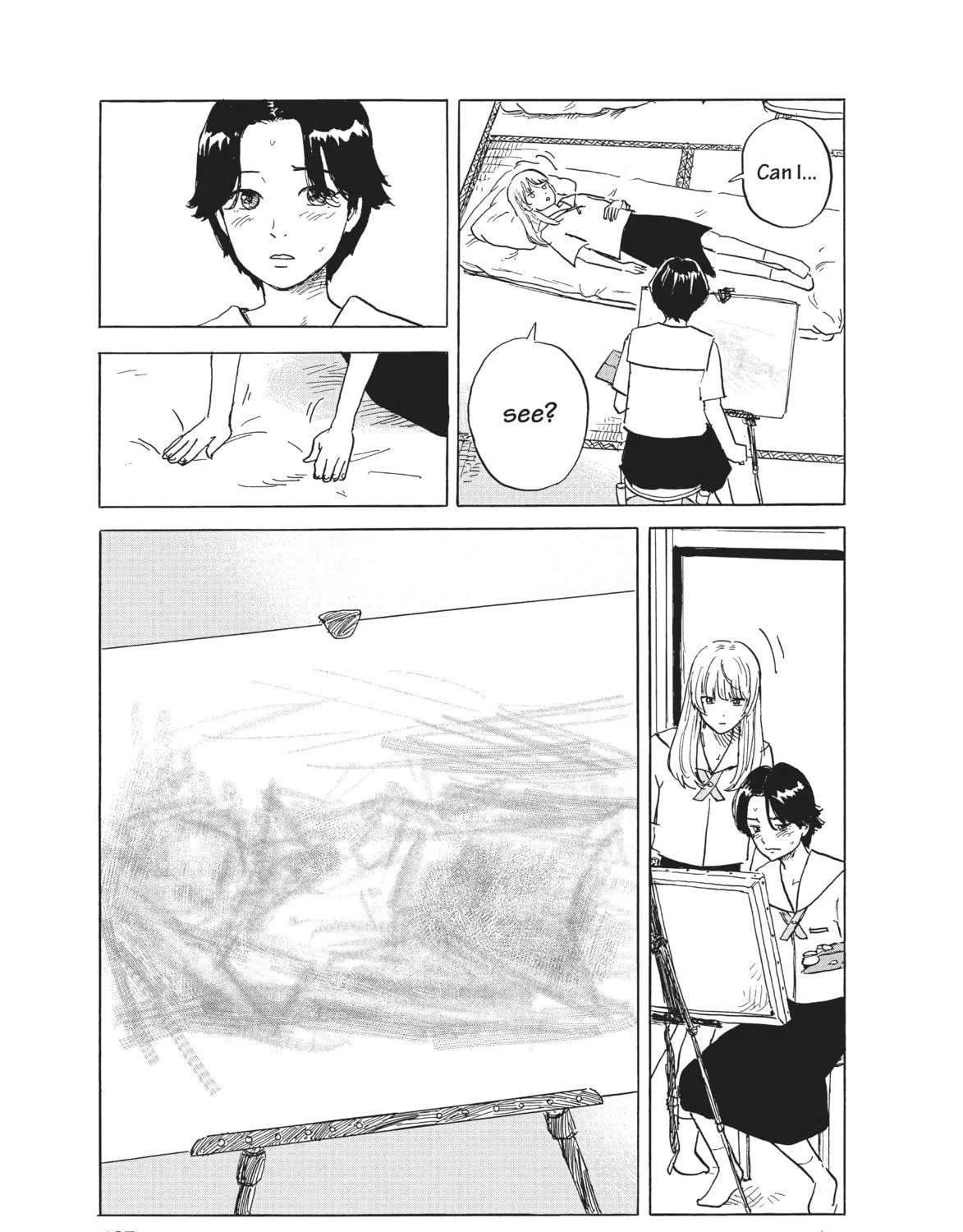 Read Welcome Back, Alice chapter 28 image 8 on Lezhin