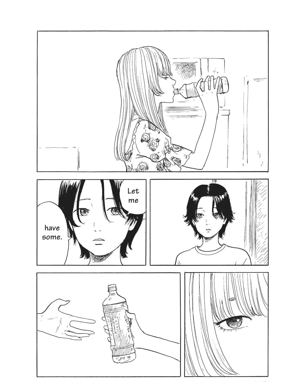Read Welcome Back, Alice chapter 31 image 10 on Lezhin