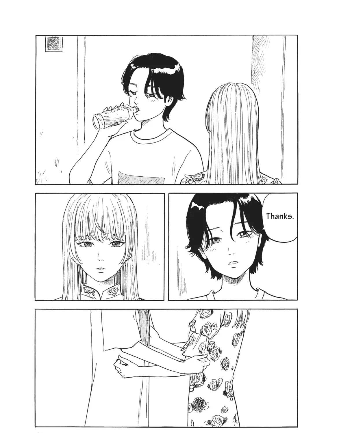 Read Welcome Back, Alice chapter 31 image 12 on Lezhin