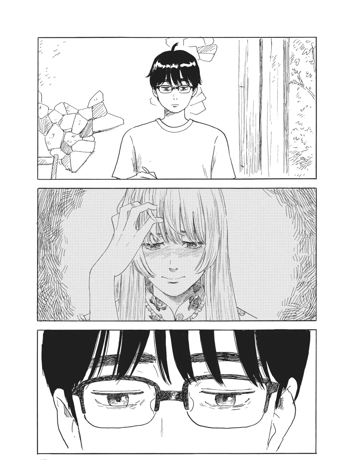 Read Welcome Back, Alice chapter 31 image 24 on Lezhin