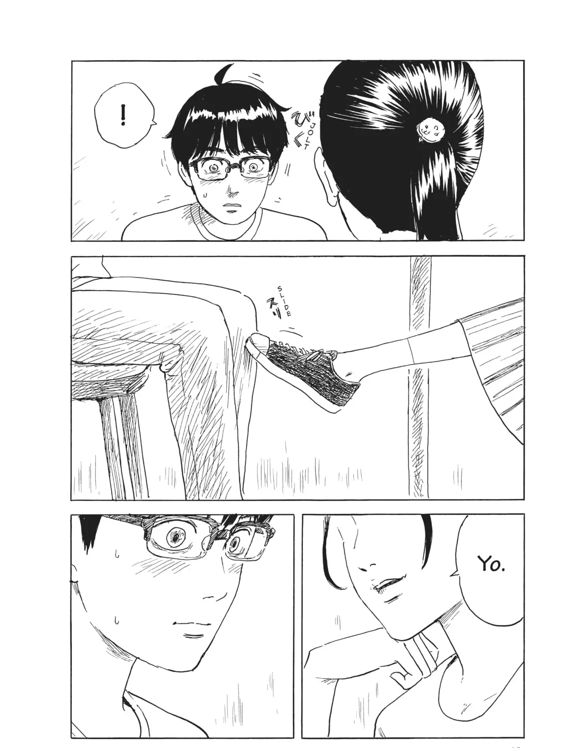 Read Welcome Back, Alice chapter 31 image 26 on Lezhin