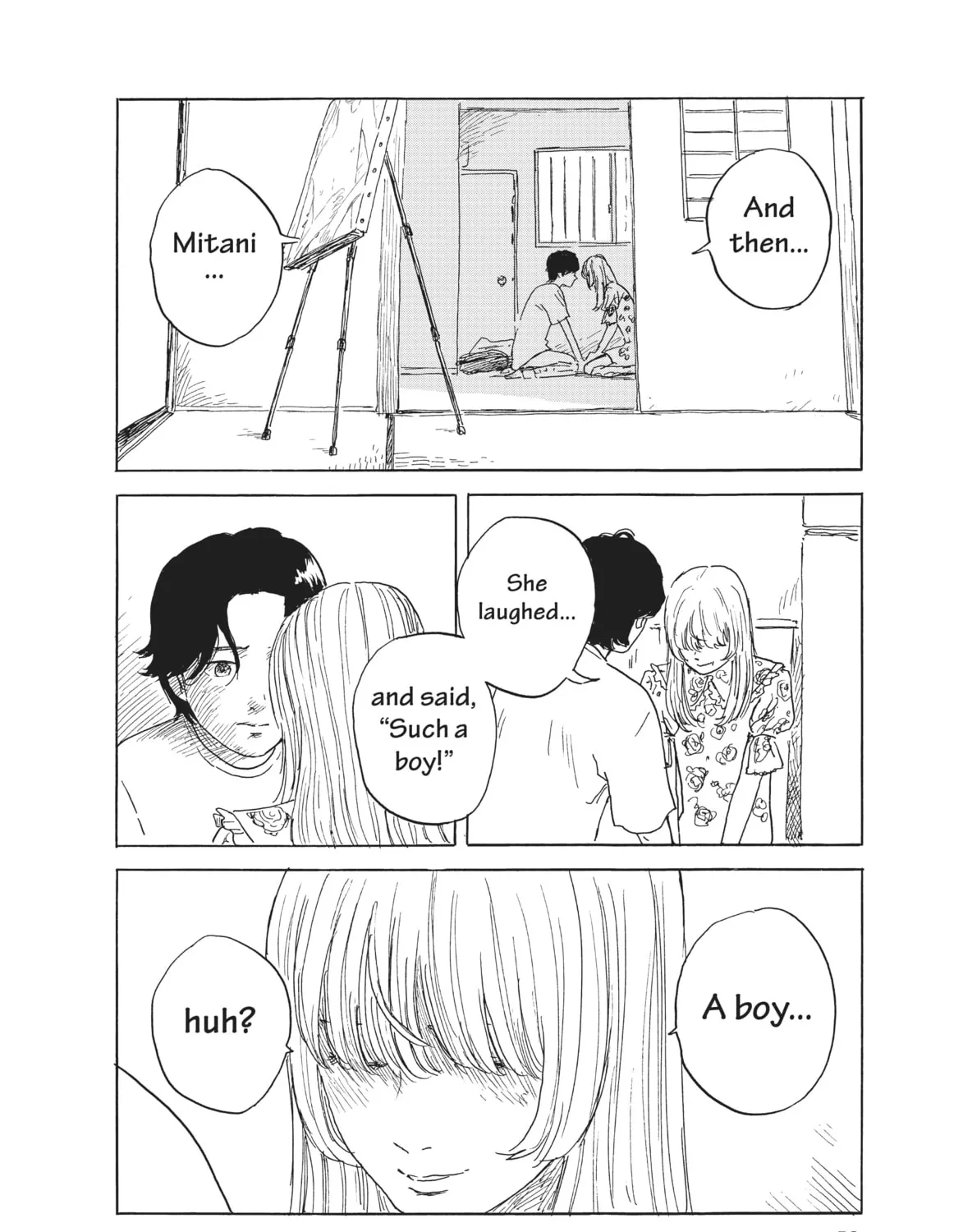 Read Welcome Back, Alice chapter 31 image 30 on Lezhin