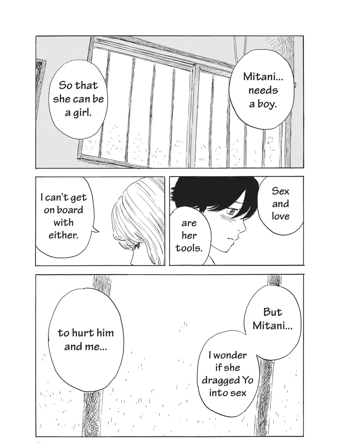 Read Welcome Back, Alice chapter 31 image 32 on Lezhin