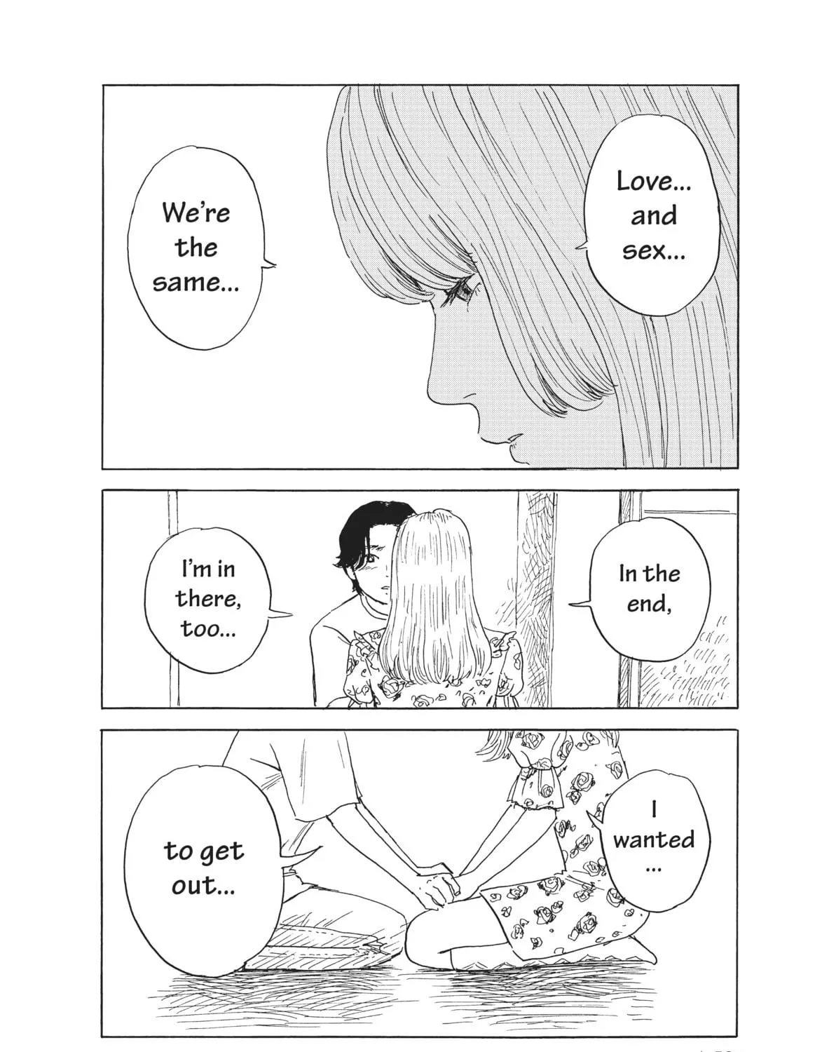Read Welcome Back, Alice chapter 31 image 34 on Lezhin
