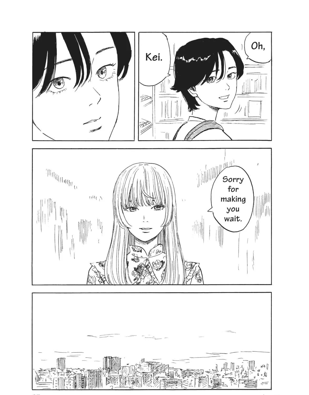 Read Welcome Back, Alice chapter 31 image 4 on Lezhin