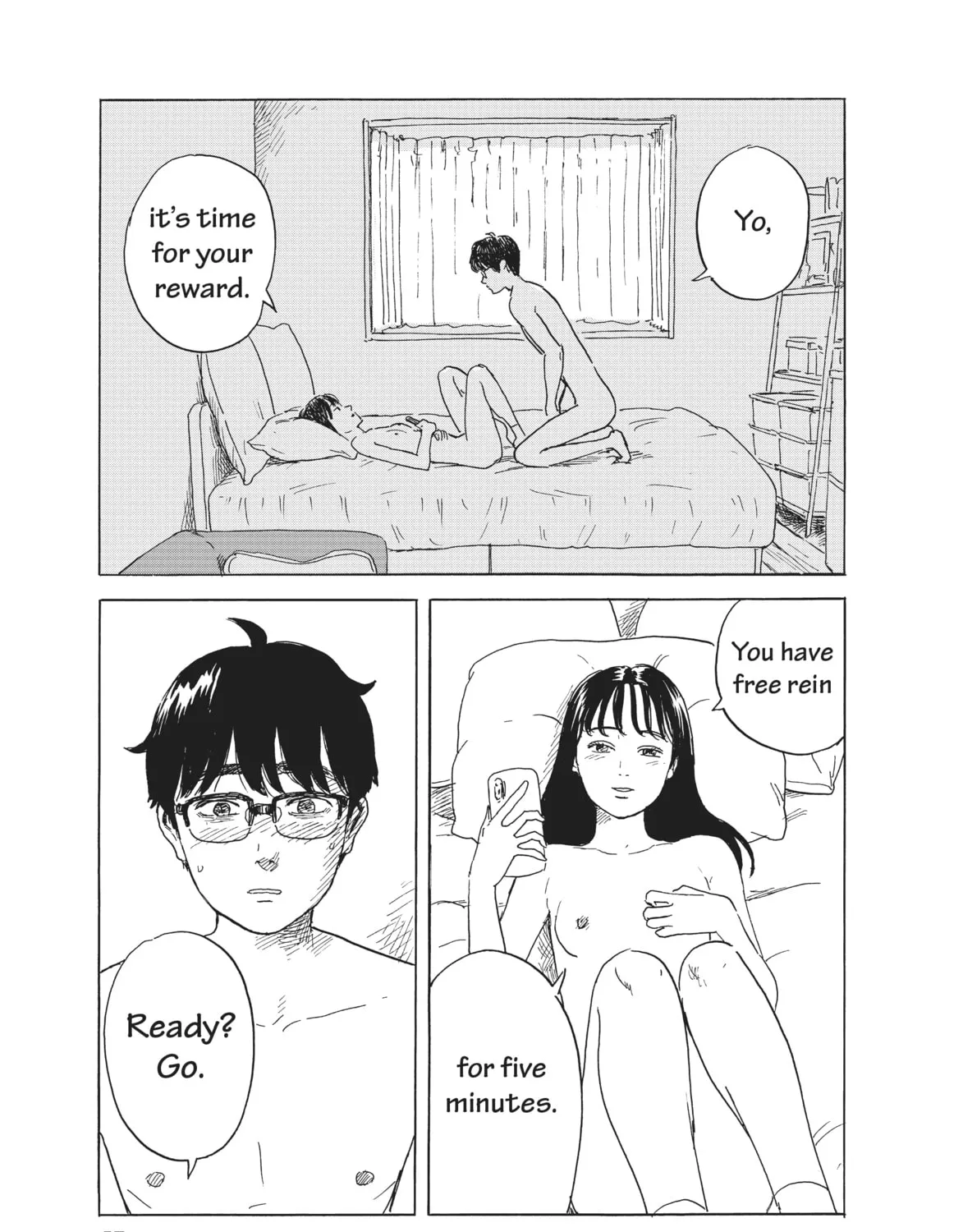 Read Welcome Back, Alice chapter 31 image 44 on Lezhin