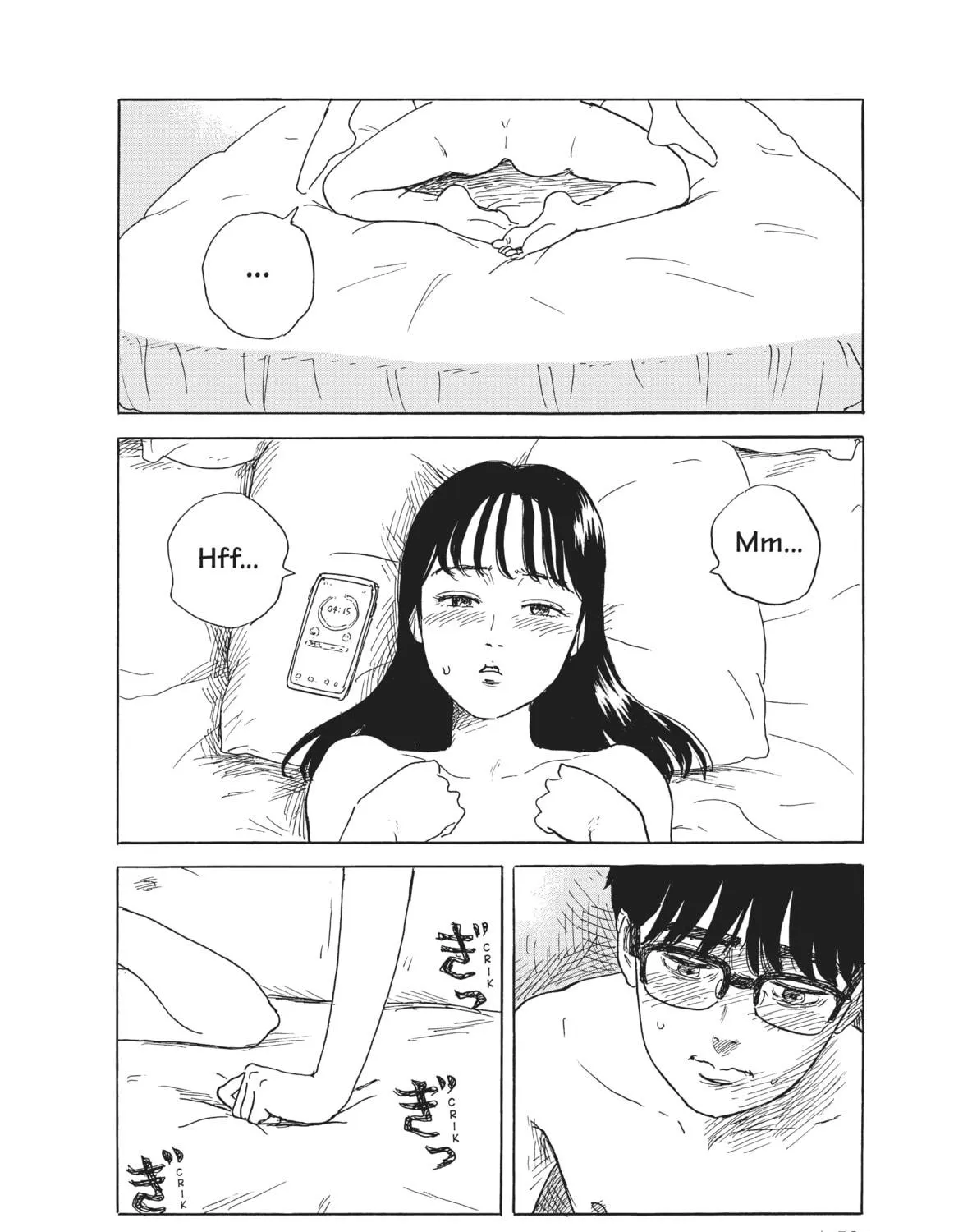 Read Welcome Back, Alice chapter 31 image 46 on Lezhin
