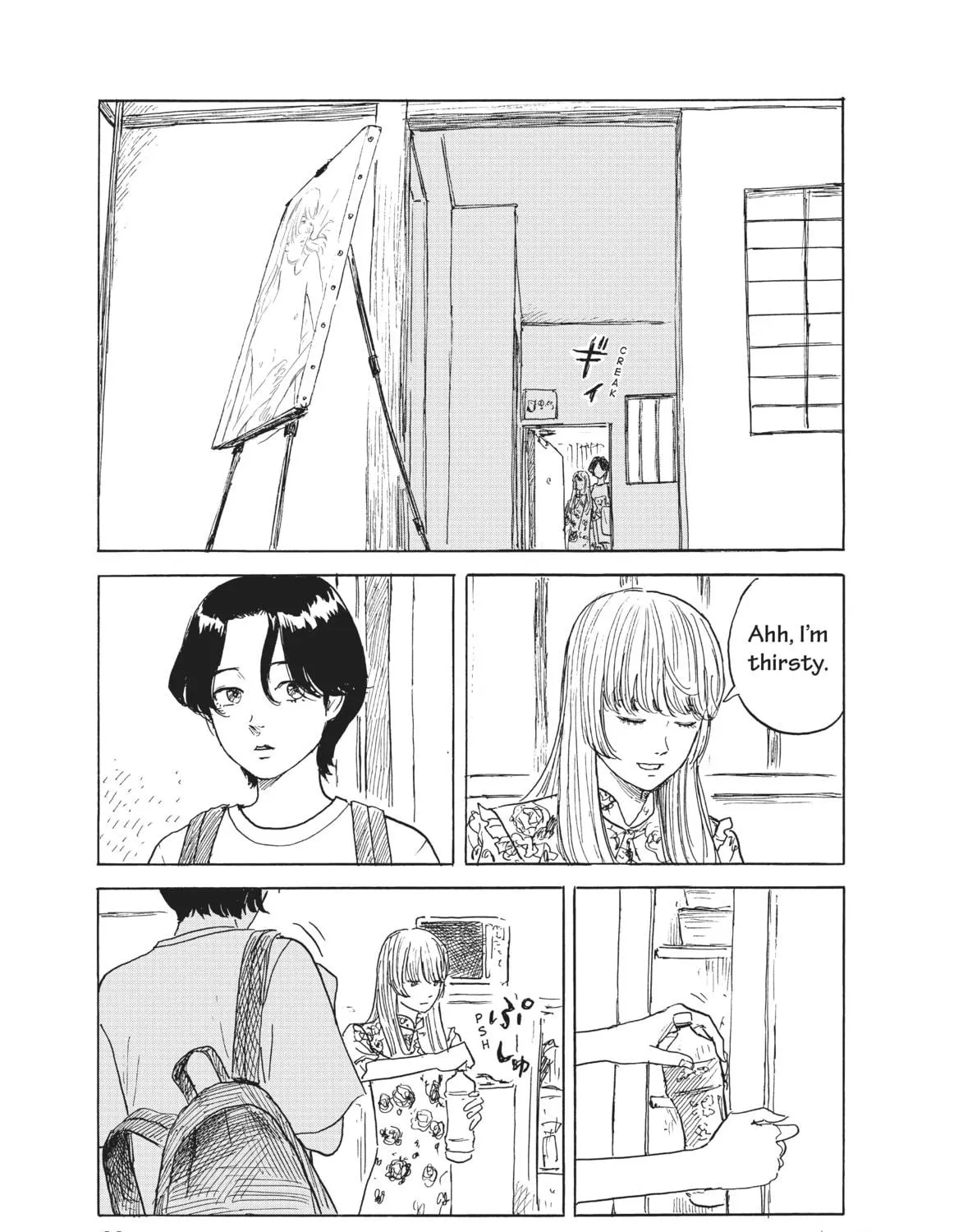 Read Welcome Back, Alice chapter 31 image 8 on Lezhin