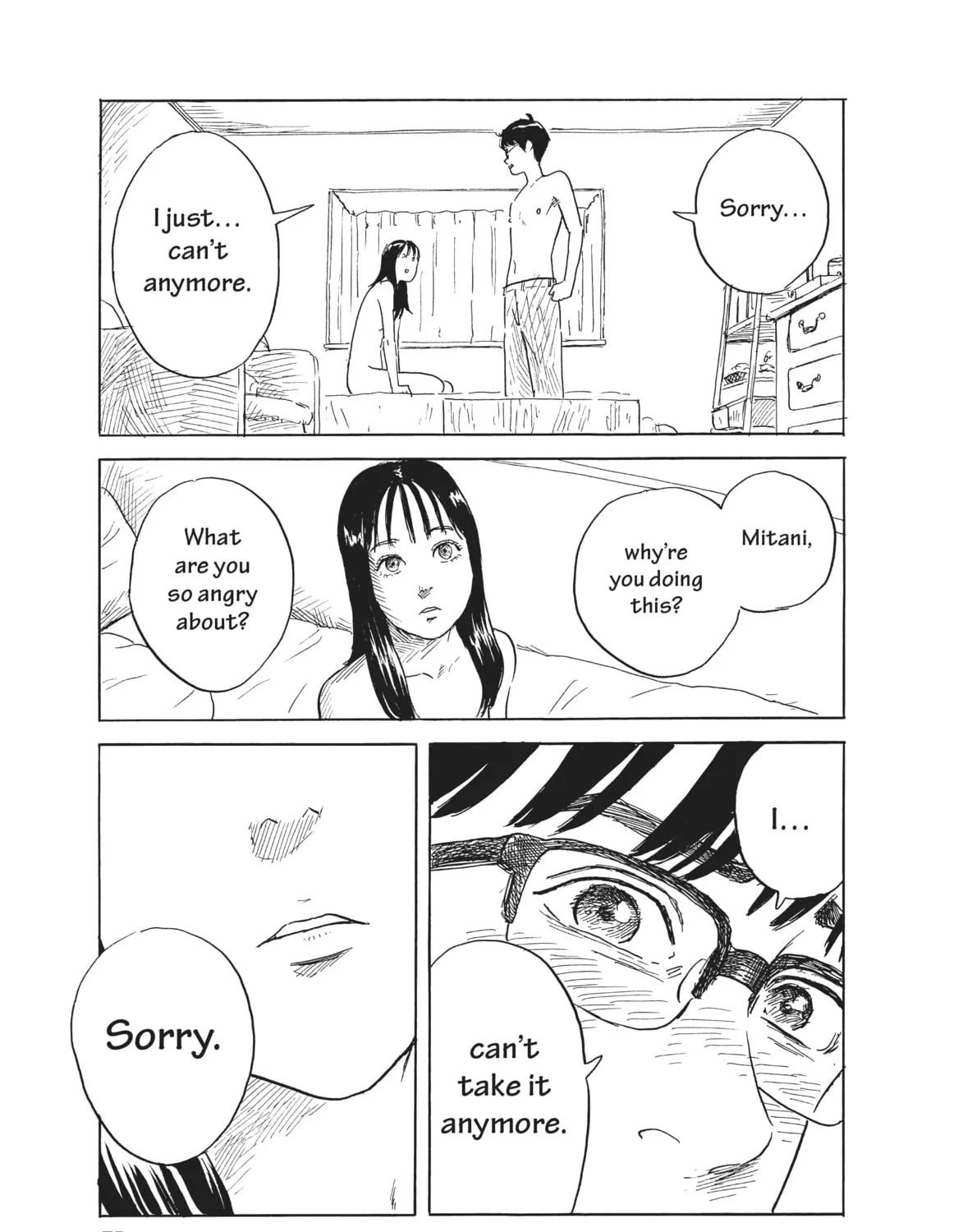 Read Welcome Back, Alice chapter 32 image 20 on Lezhin