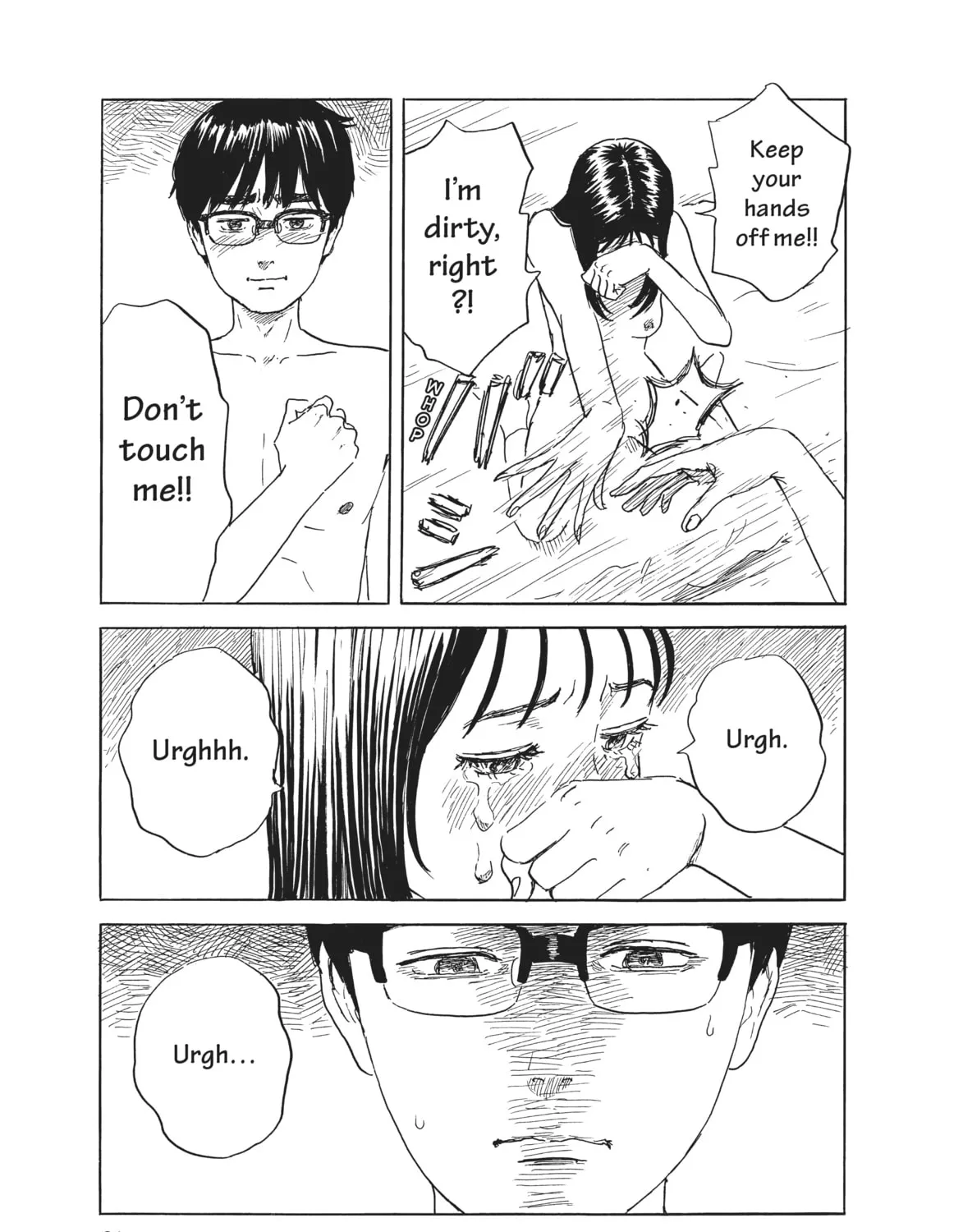 Read Welcome Back, Alice chapter 32 image 32 on Lezhin