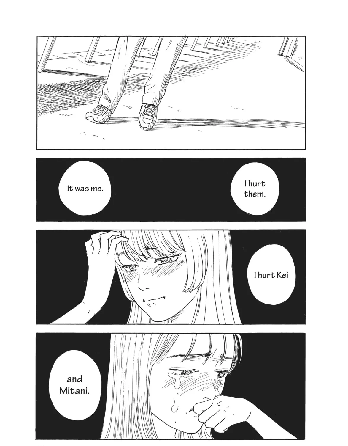 Read Welcome Back, Alice chapter 32 image 36 on Lezhin