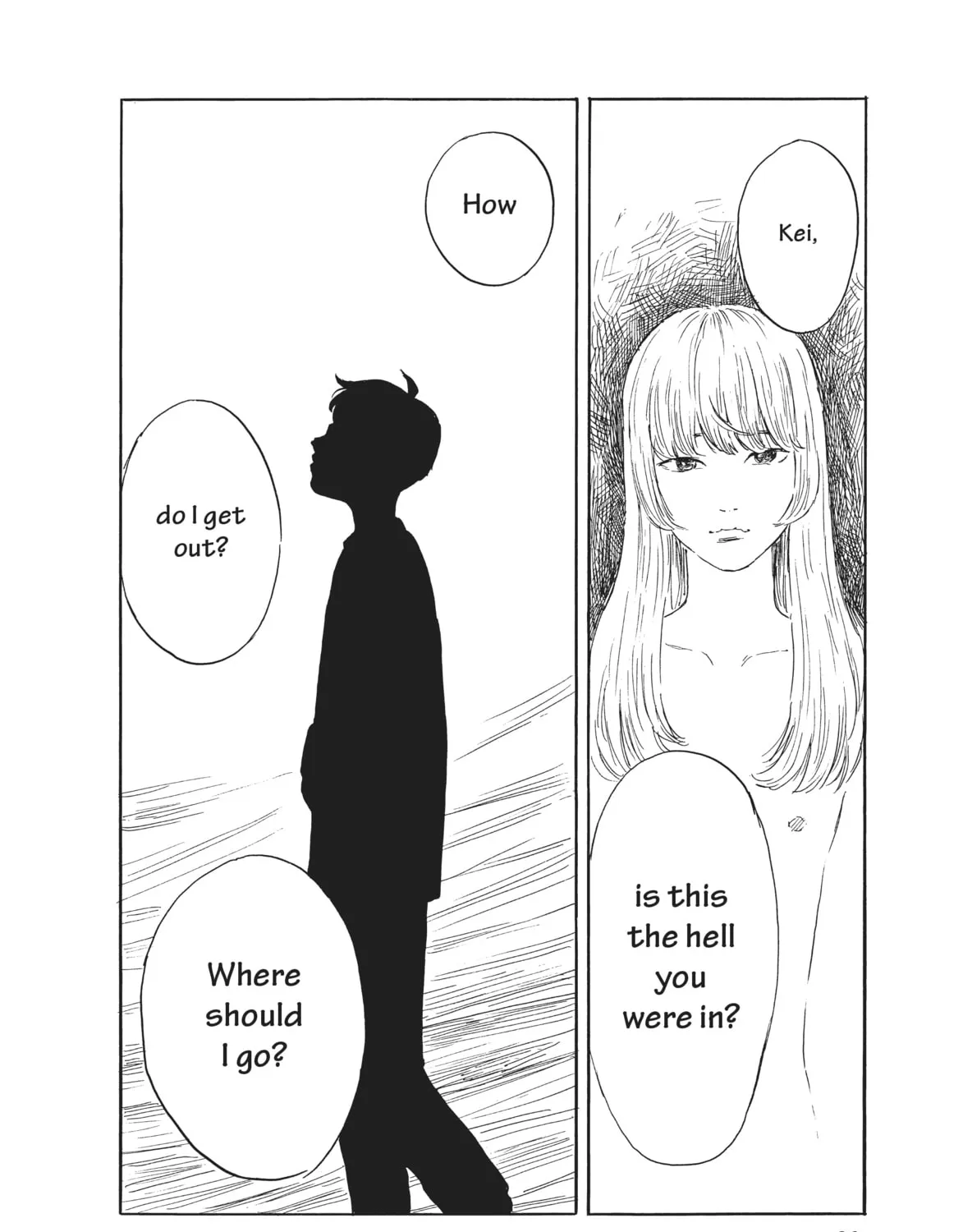 Read Welcome Back, Alice chapter 32 image 42 on Lezhin