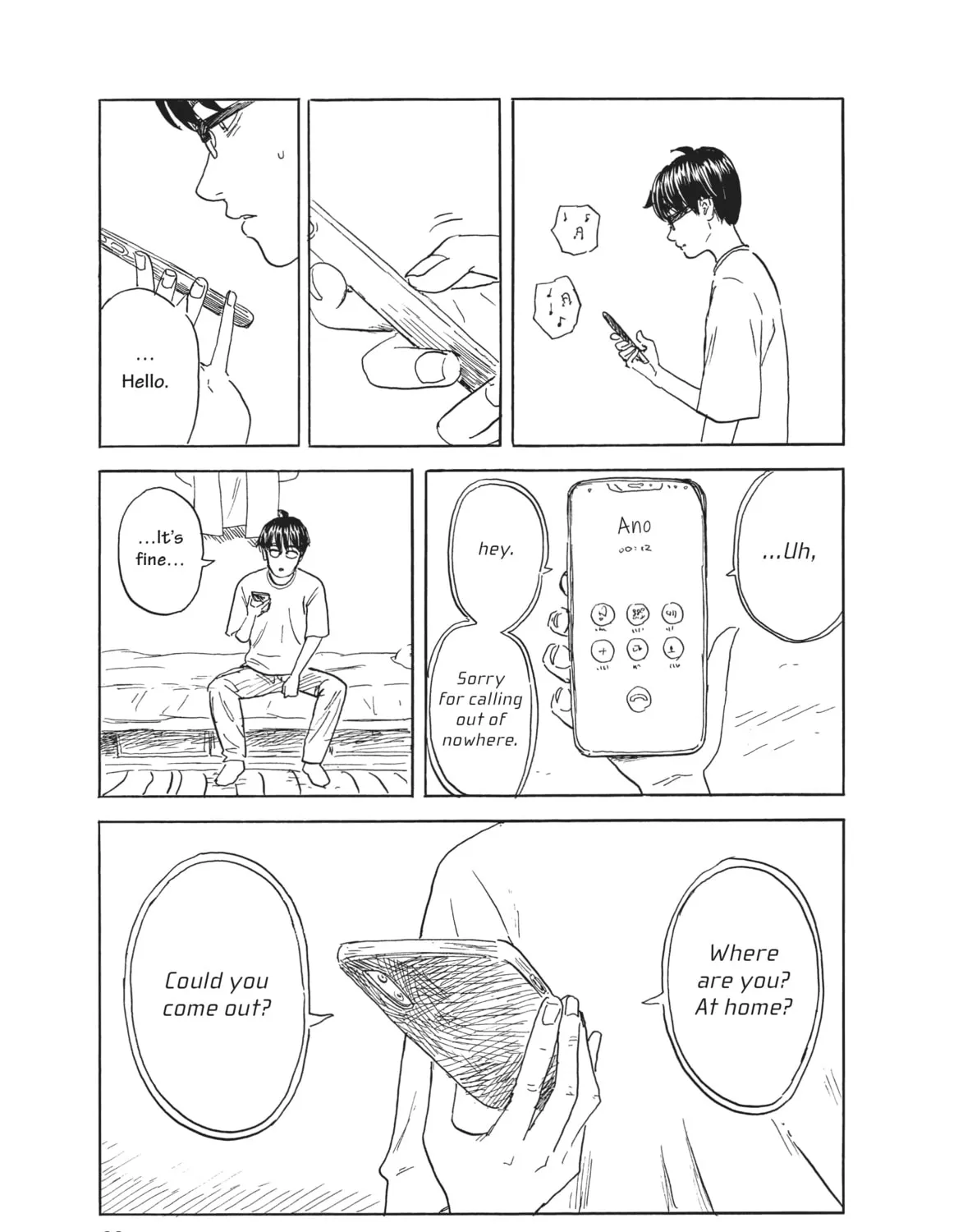 Read Welcome Back, Alice chapter 32 image 54 on Lezhin