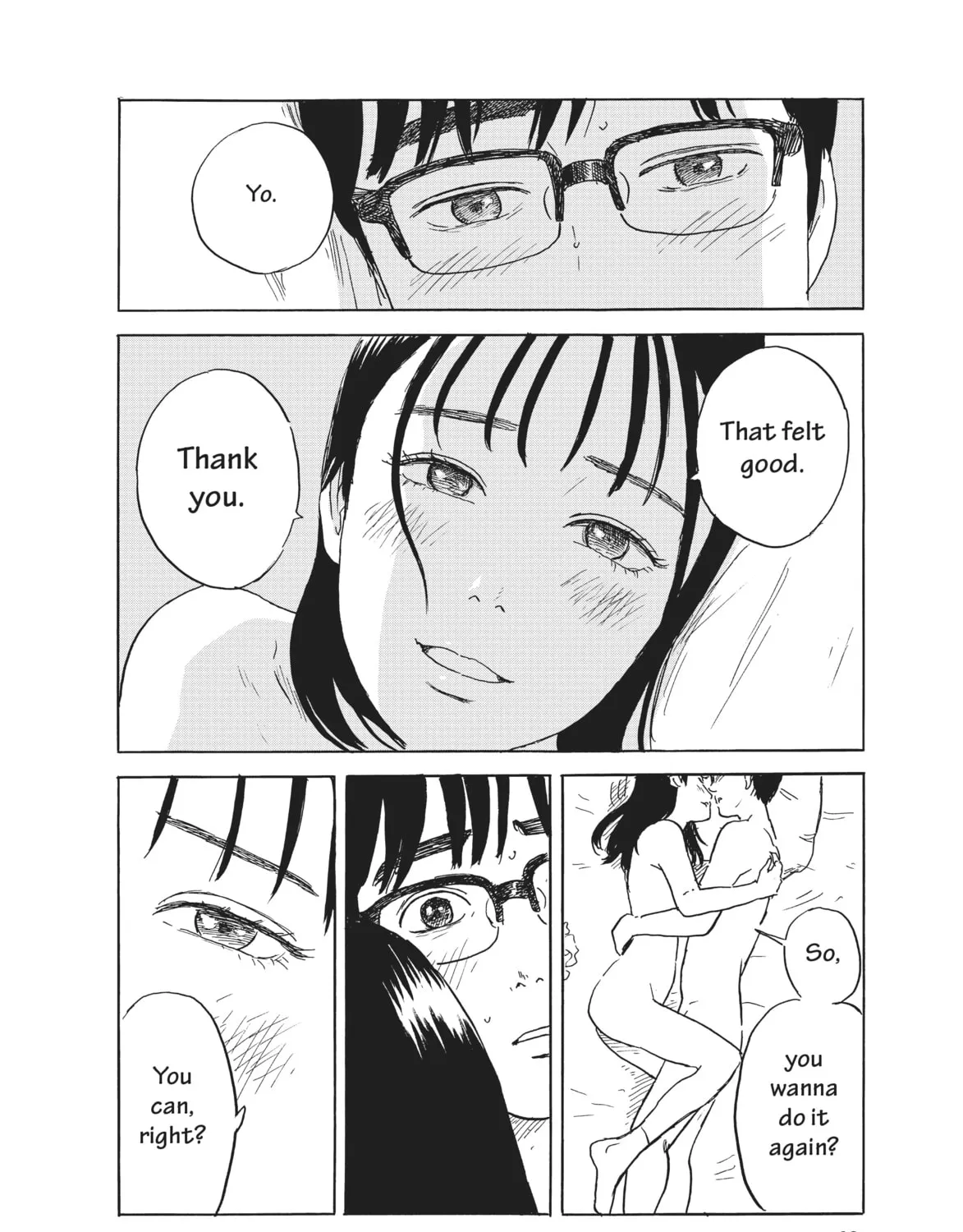 Read Welcome Back, Alice chapter 32 image 6 on Lezhin