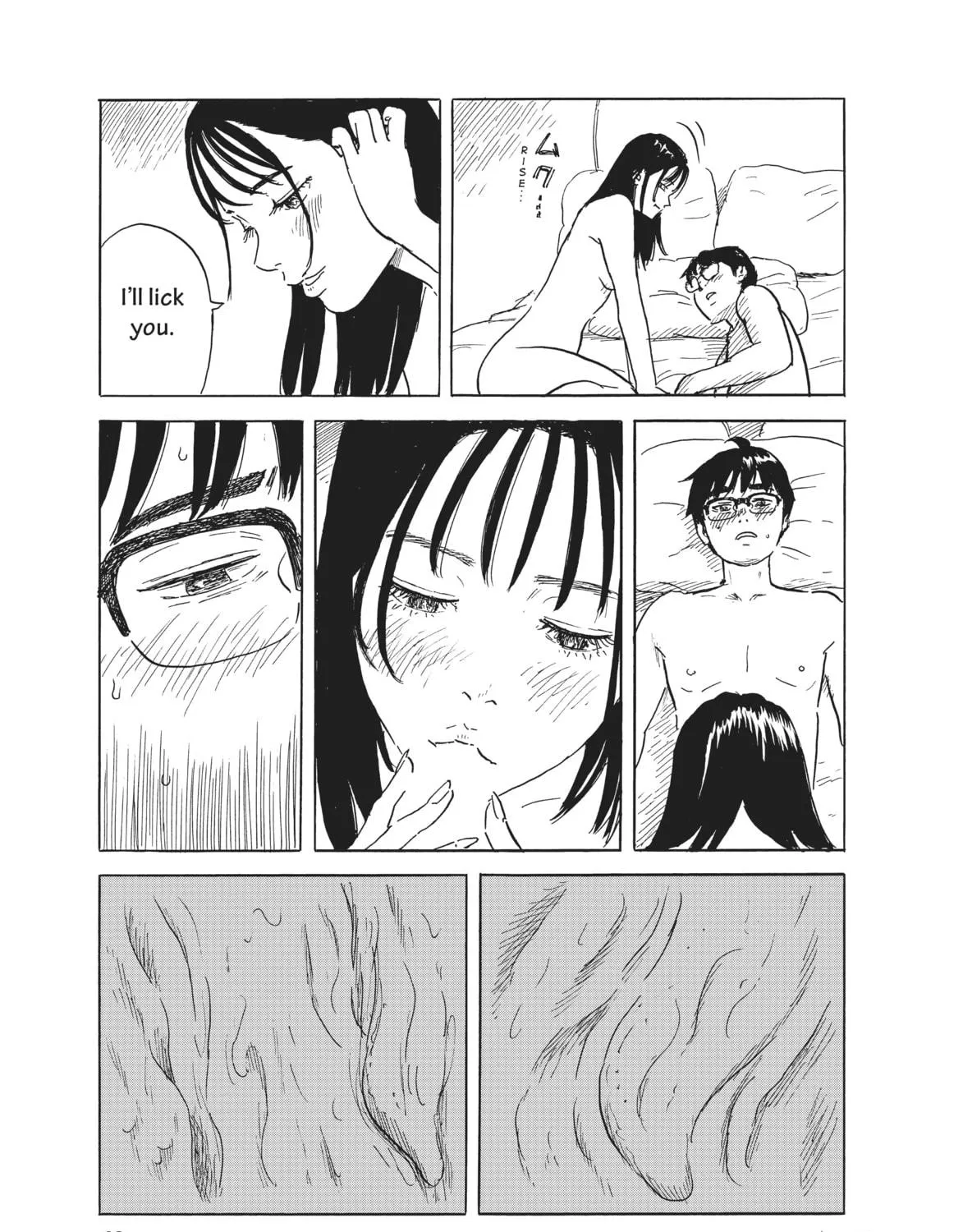 Read Welcome Back, Alice chapter 32 image 8 on Lezhin