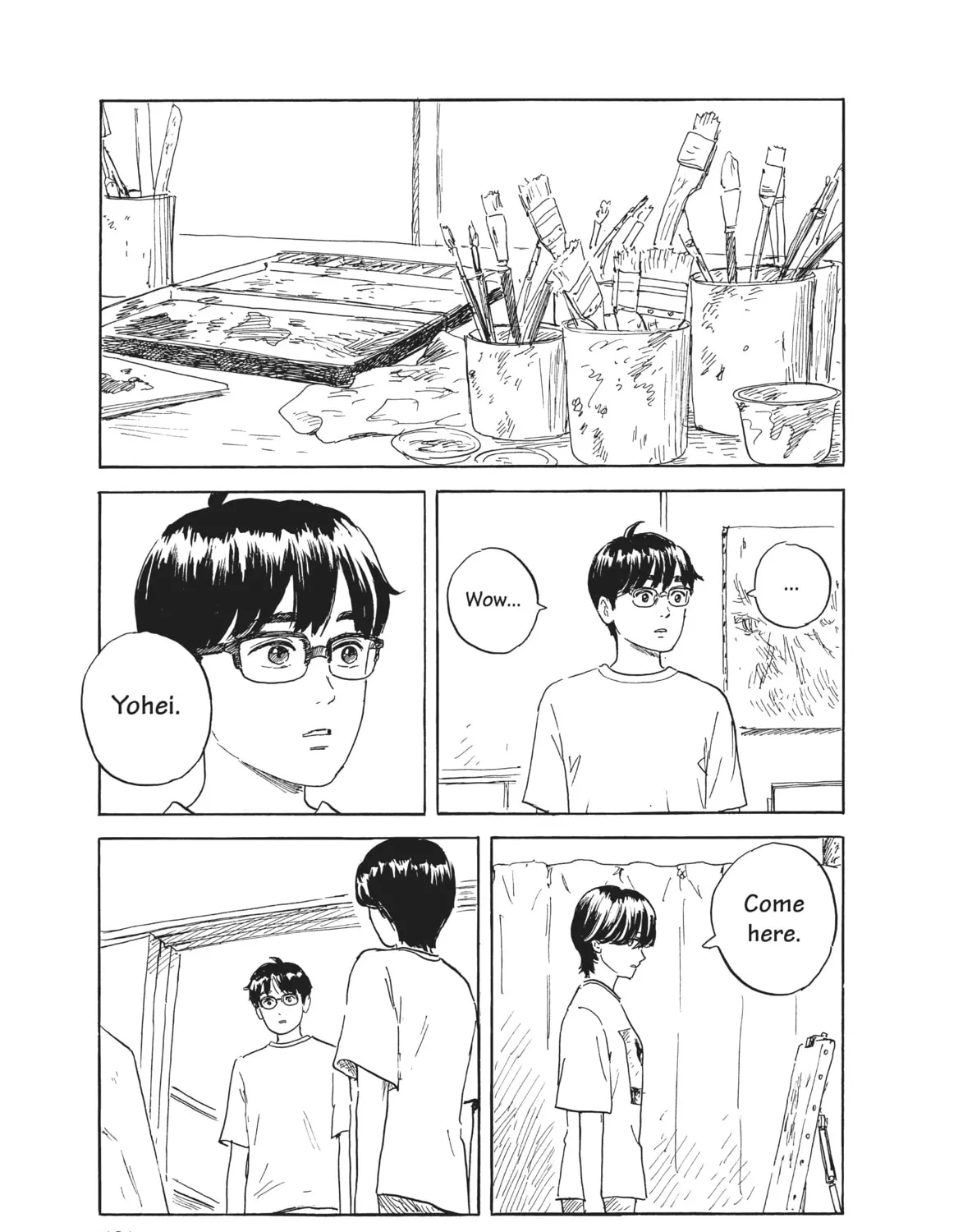 Read Welcome Back, Alice chapter 33 image 12 on Lezhin