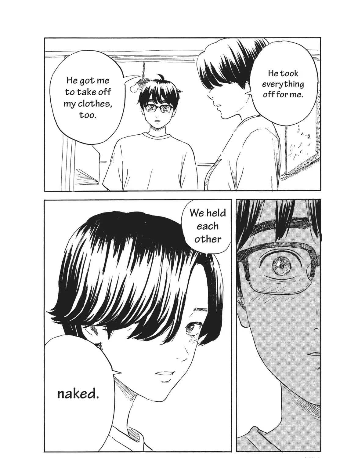 Read Welcome Back, Alice chapter 33 image 18 on Lezhin